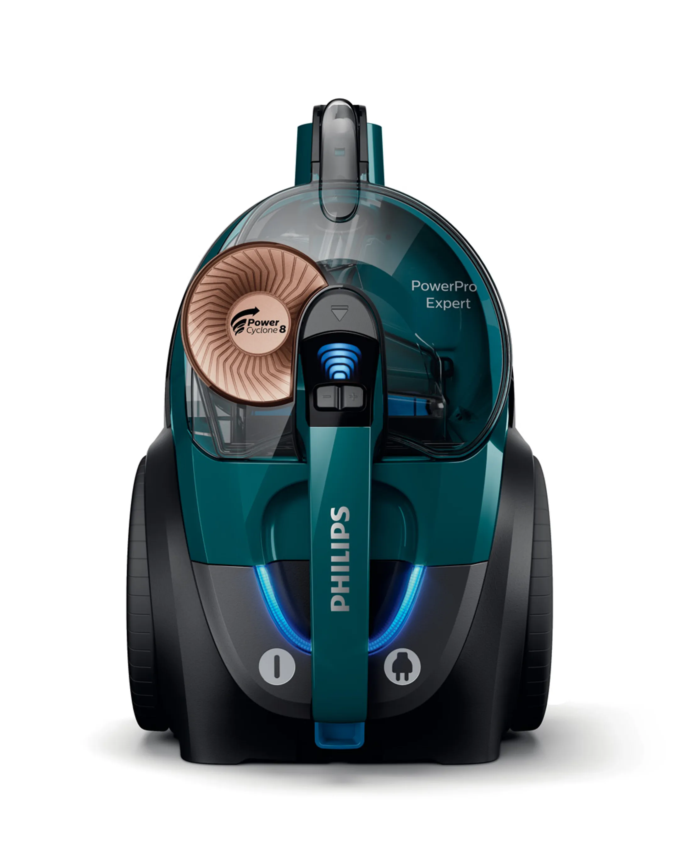 Philips Stofzuiger zonder zak PowerPro Expert FC9744/09 image
