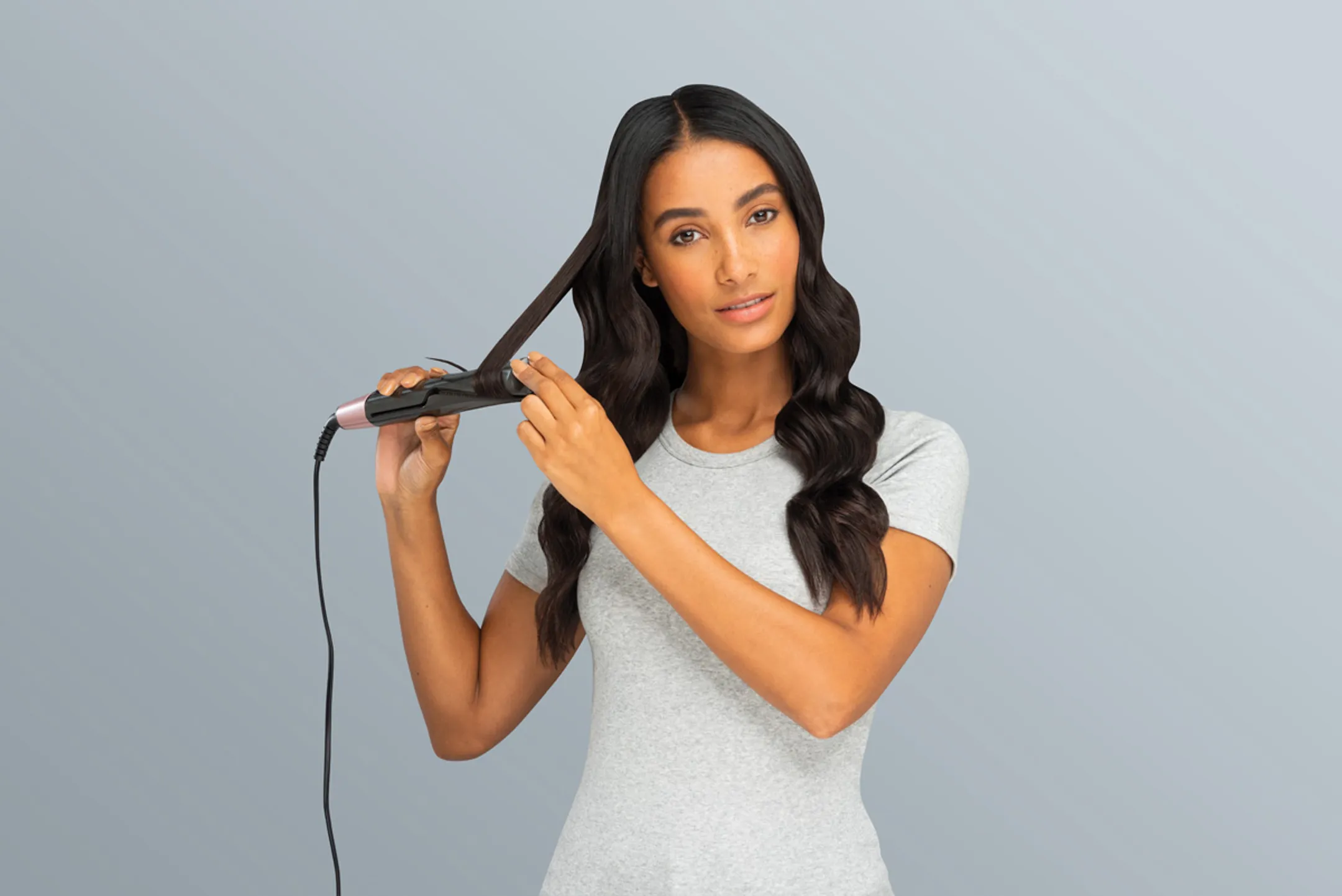 Remington Lisseur Curl & Straight Confidence S6606 image