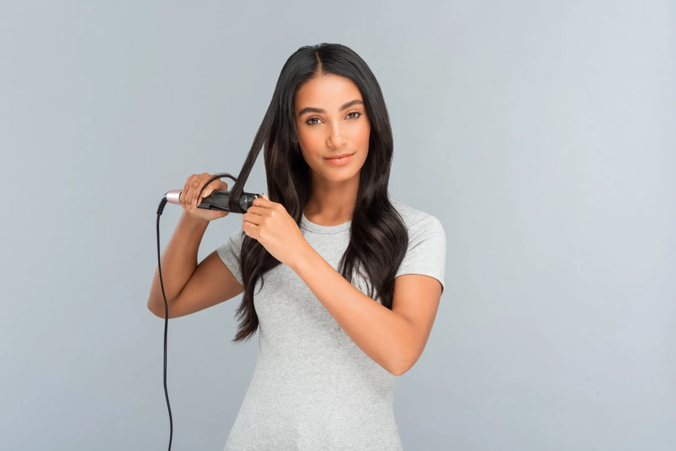 Remington Lisseur Curl & Straight Confidence S6606 image