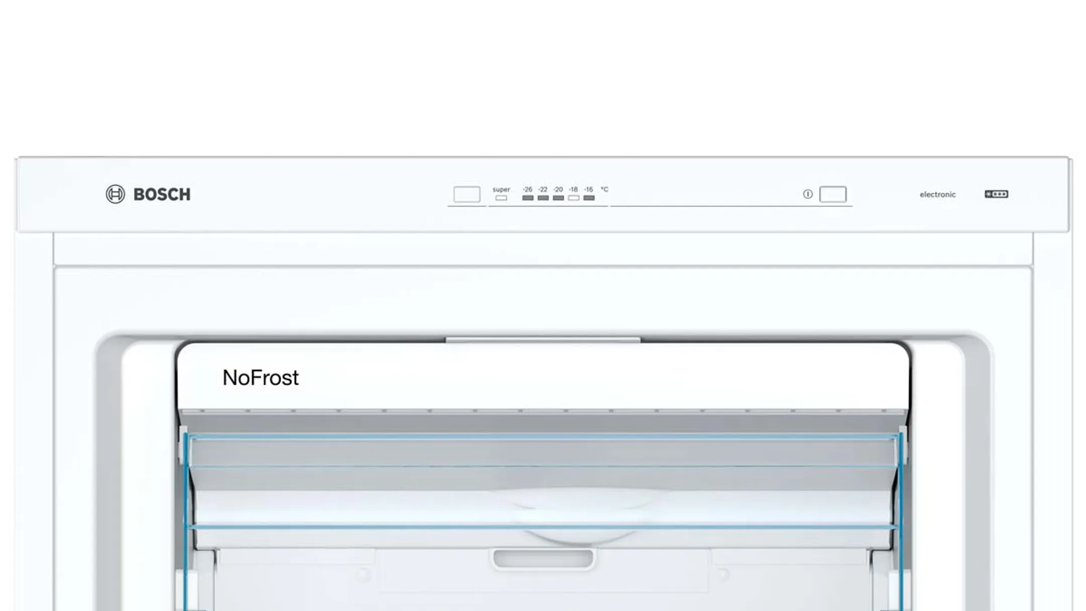 Bosch Diepvries GSN58VWEV image