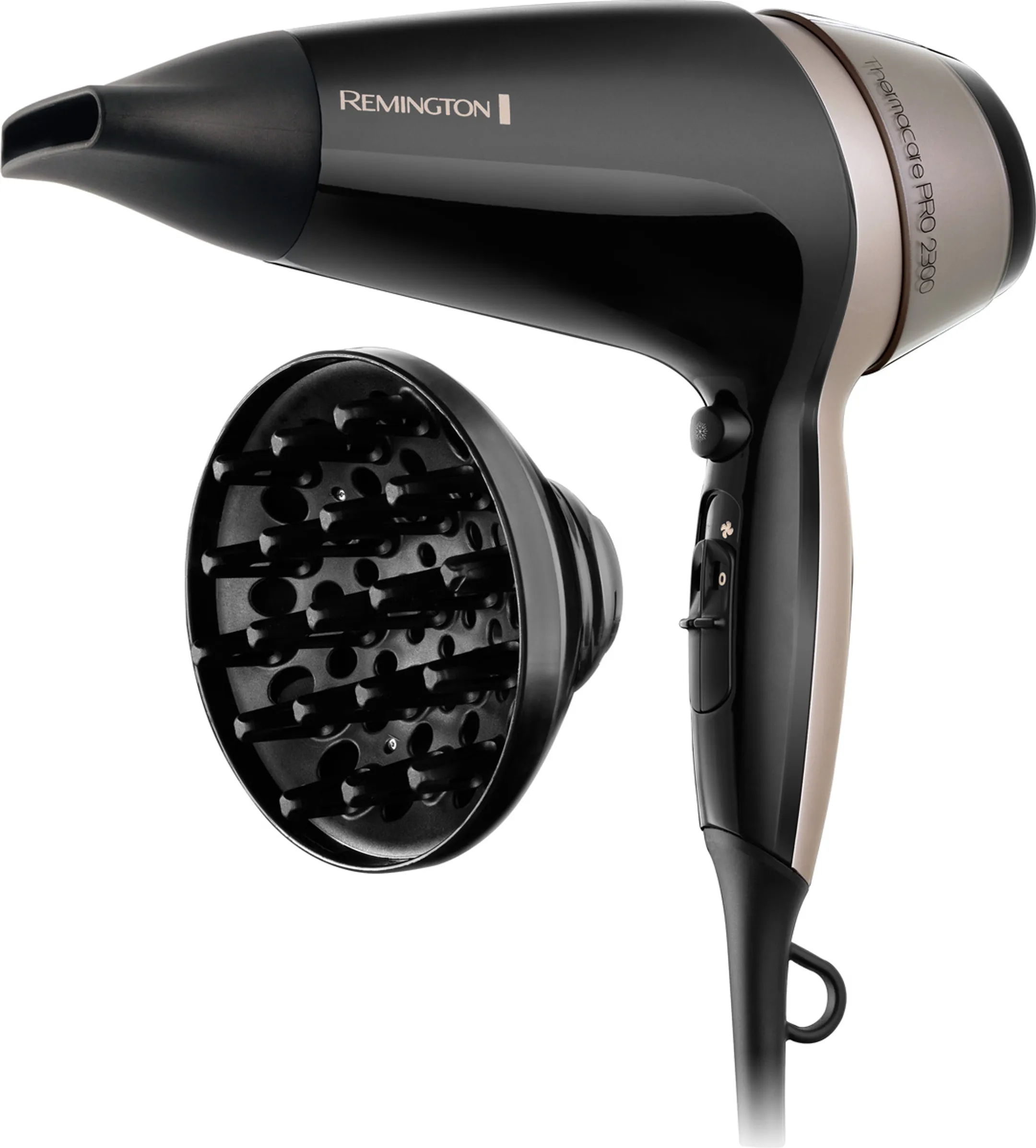 Sèche-cheveux Thermacare Pro 2300 D5715