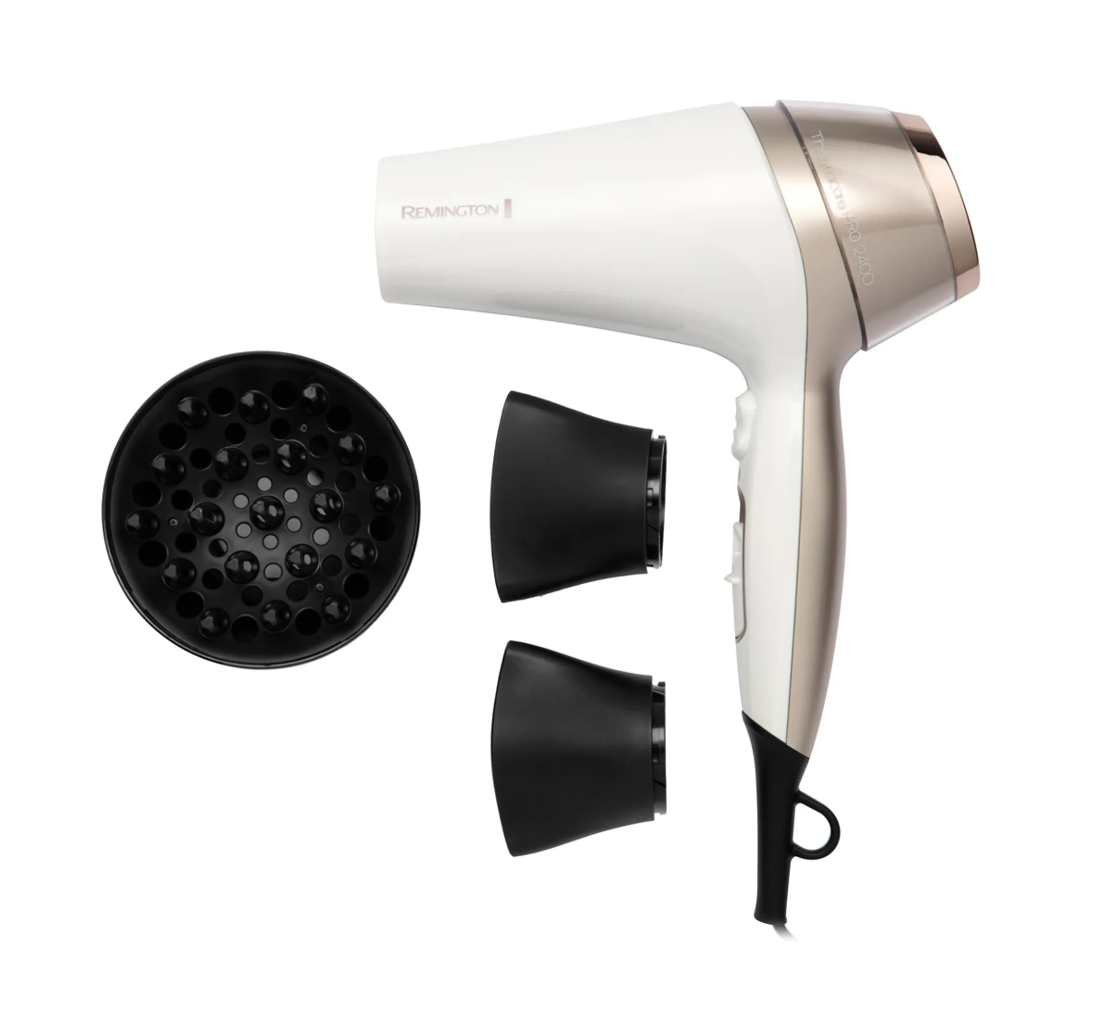 Sèche-cheveux Thermacare Pro 2400 D5720