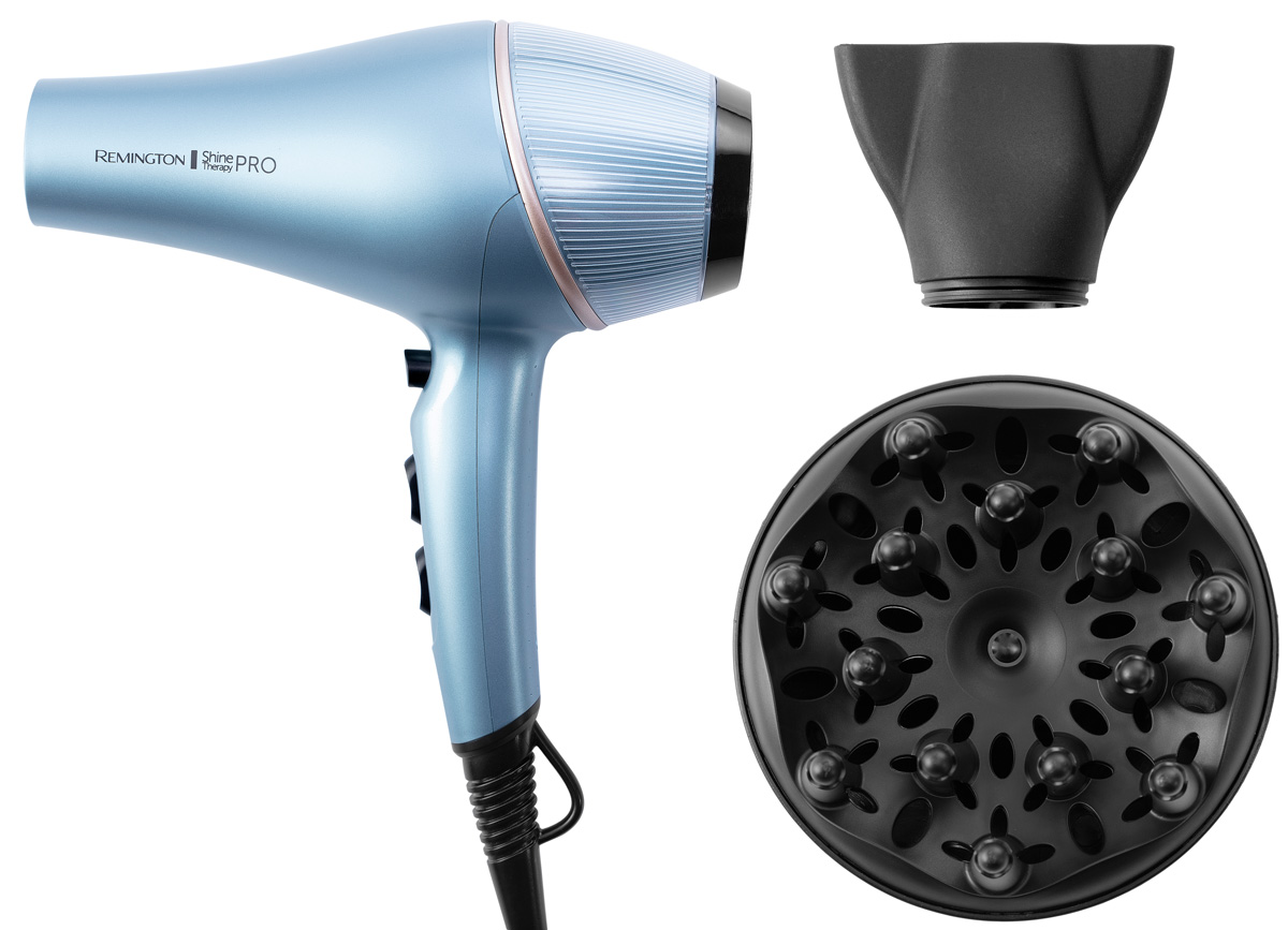 Remington Haardroger Shine Therapy Pro AC9300