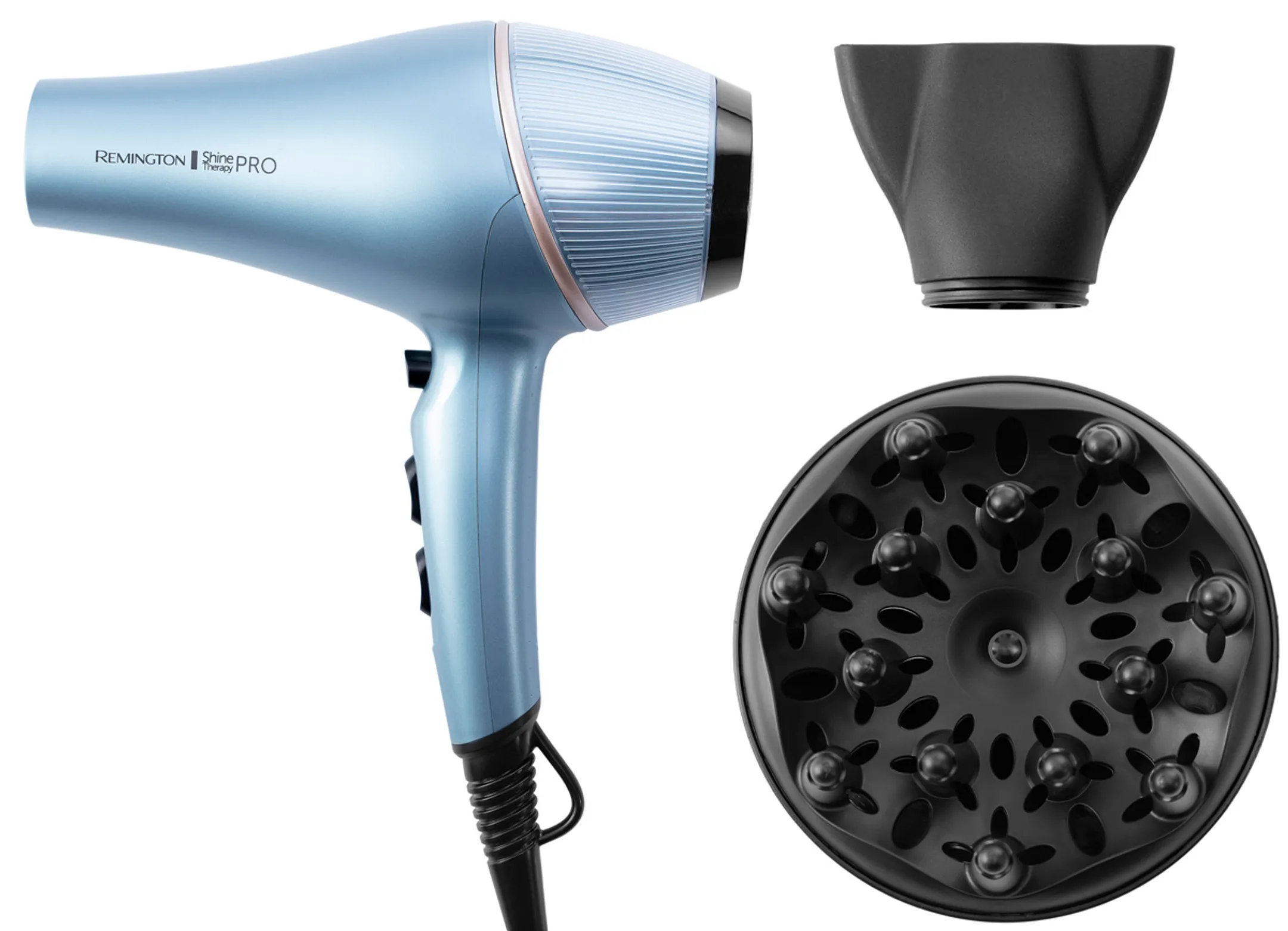 Sèche-cheveux Shine Therapy Pro AC9300