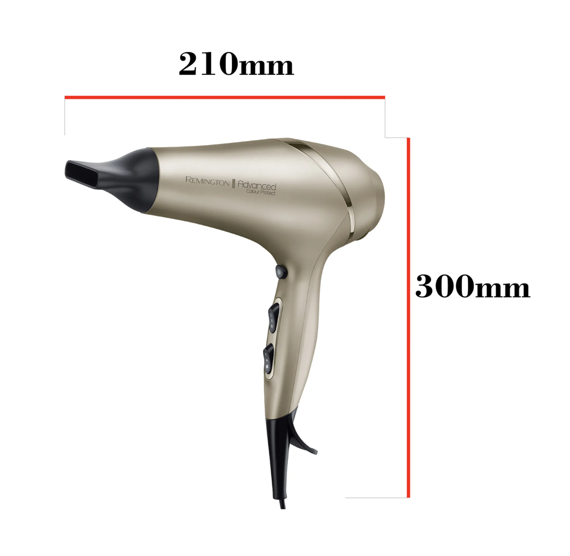 Remington Sèche-cheveux Advanced Colour Protect AC8605 image