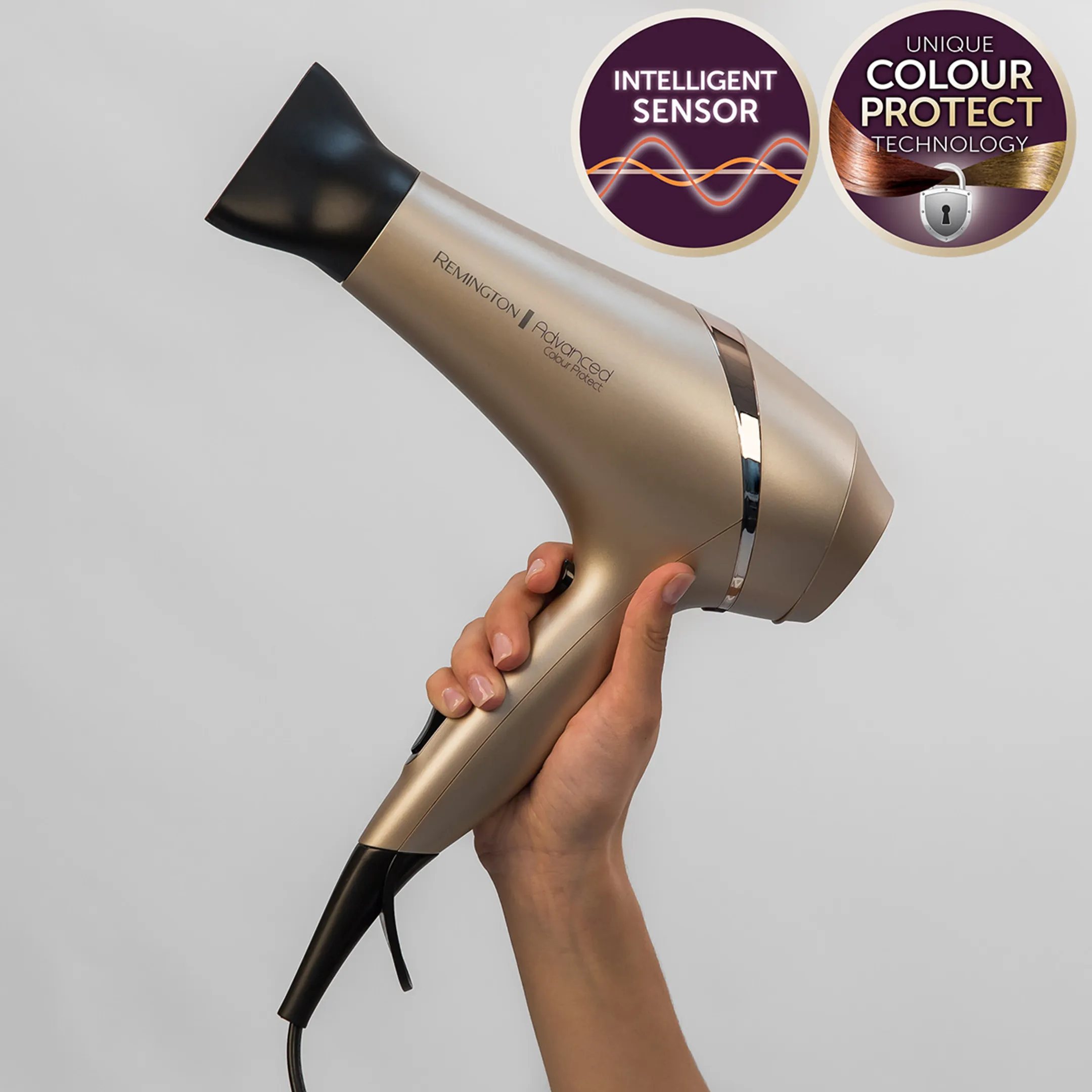 Remington Sèche-cheveux Advanced Colour Protect AC8605 image