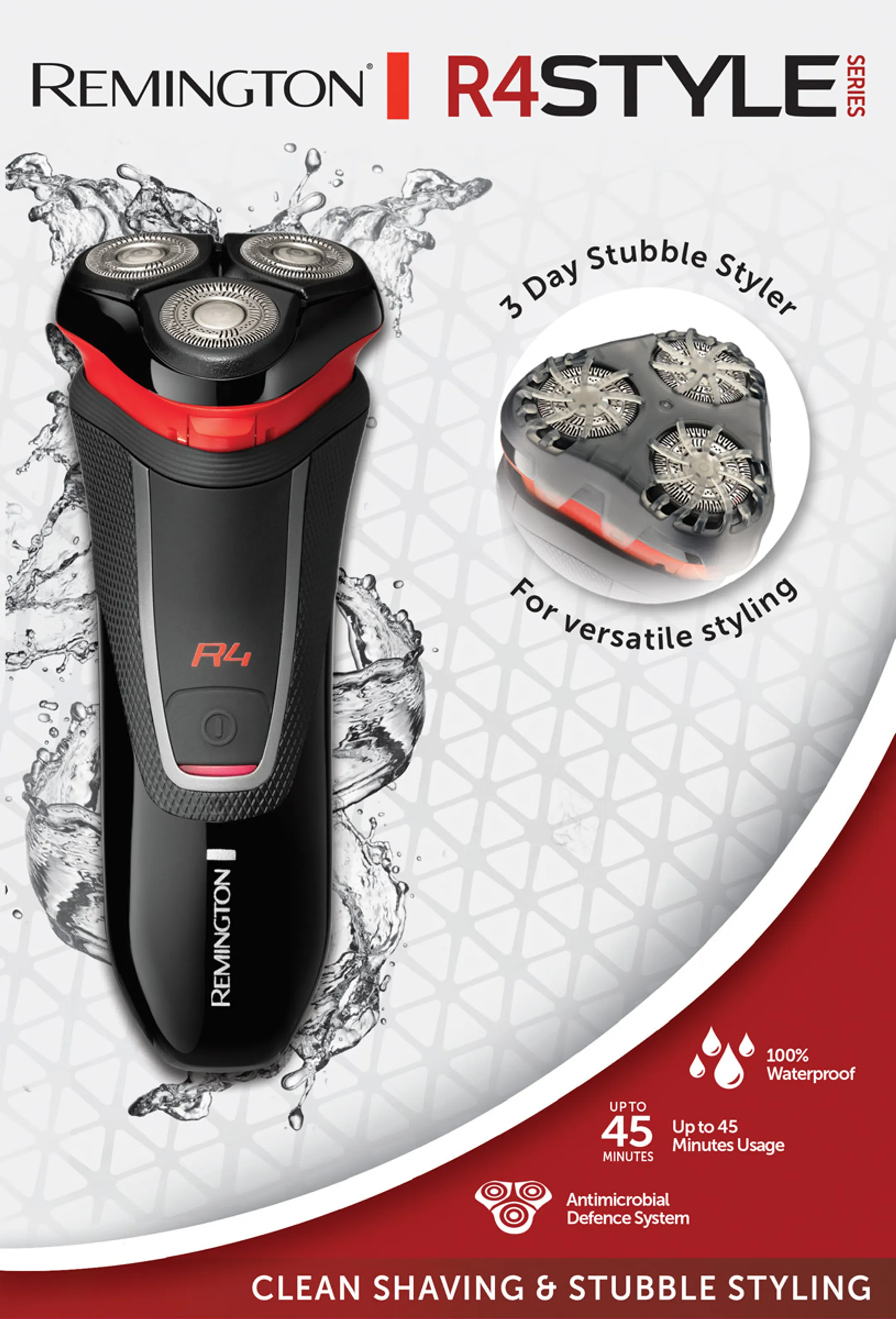 Scheerapparaat R4 Style Series R4000