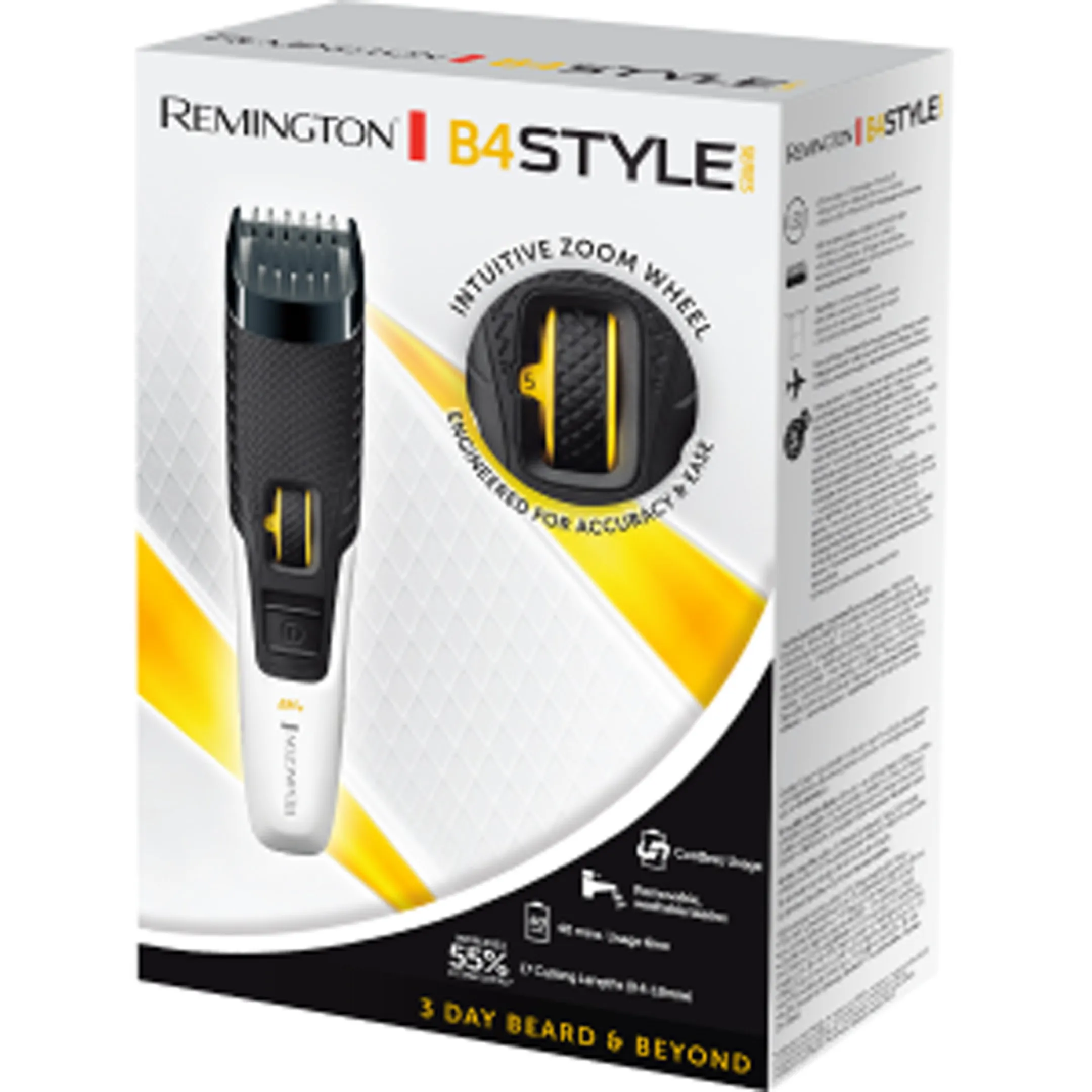 Remington Baardtrimmer B4 Style Series MB4000 image