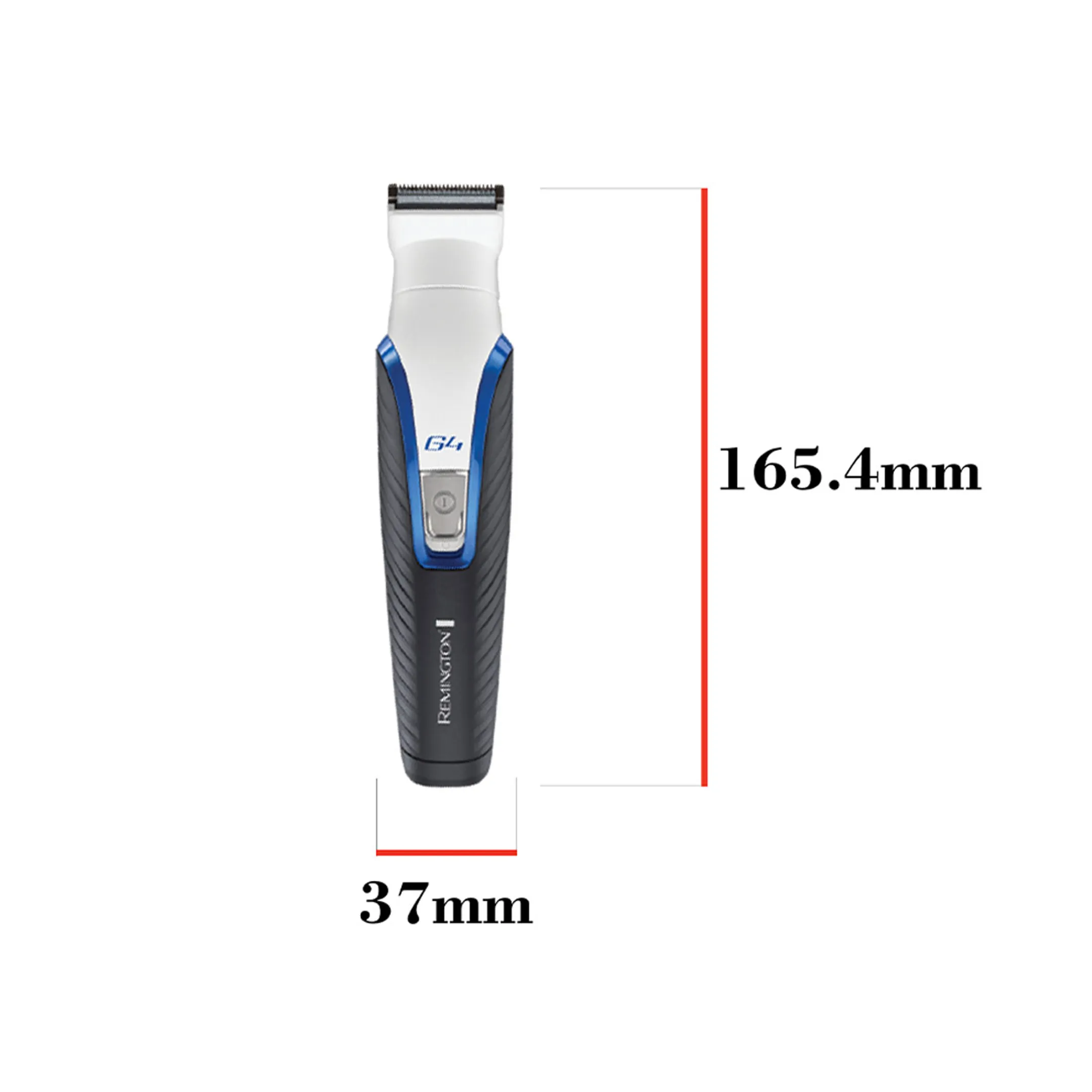 Remington Multigroom Graphite G4 Series PG4000 image