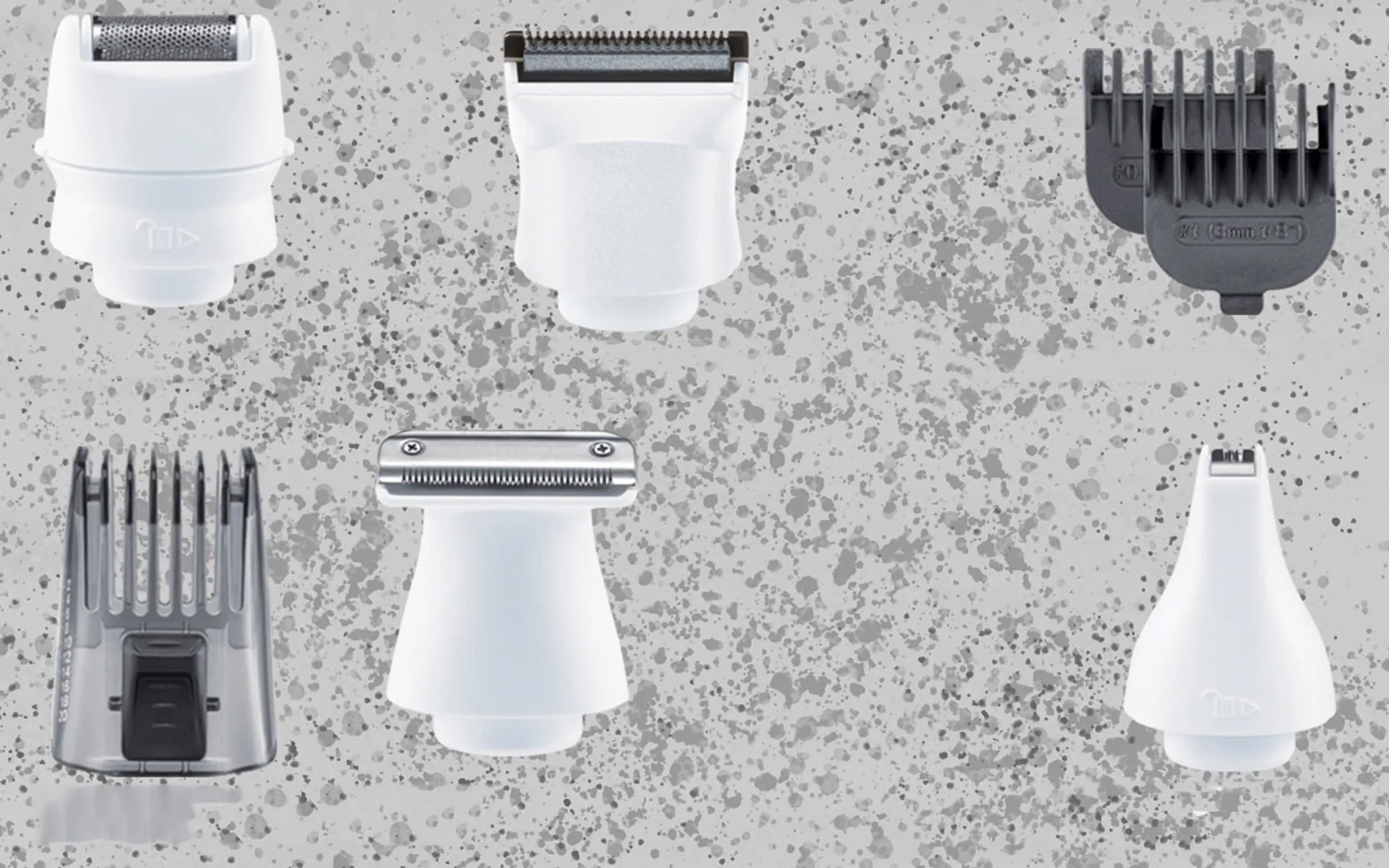Remington Multigroom Graphite G4 Series PG4000 image