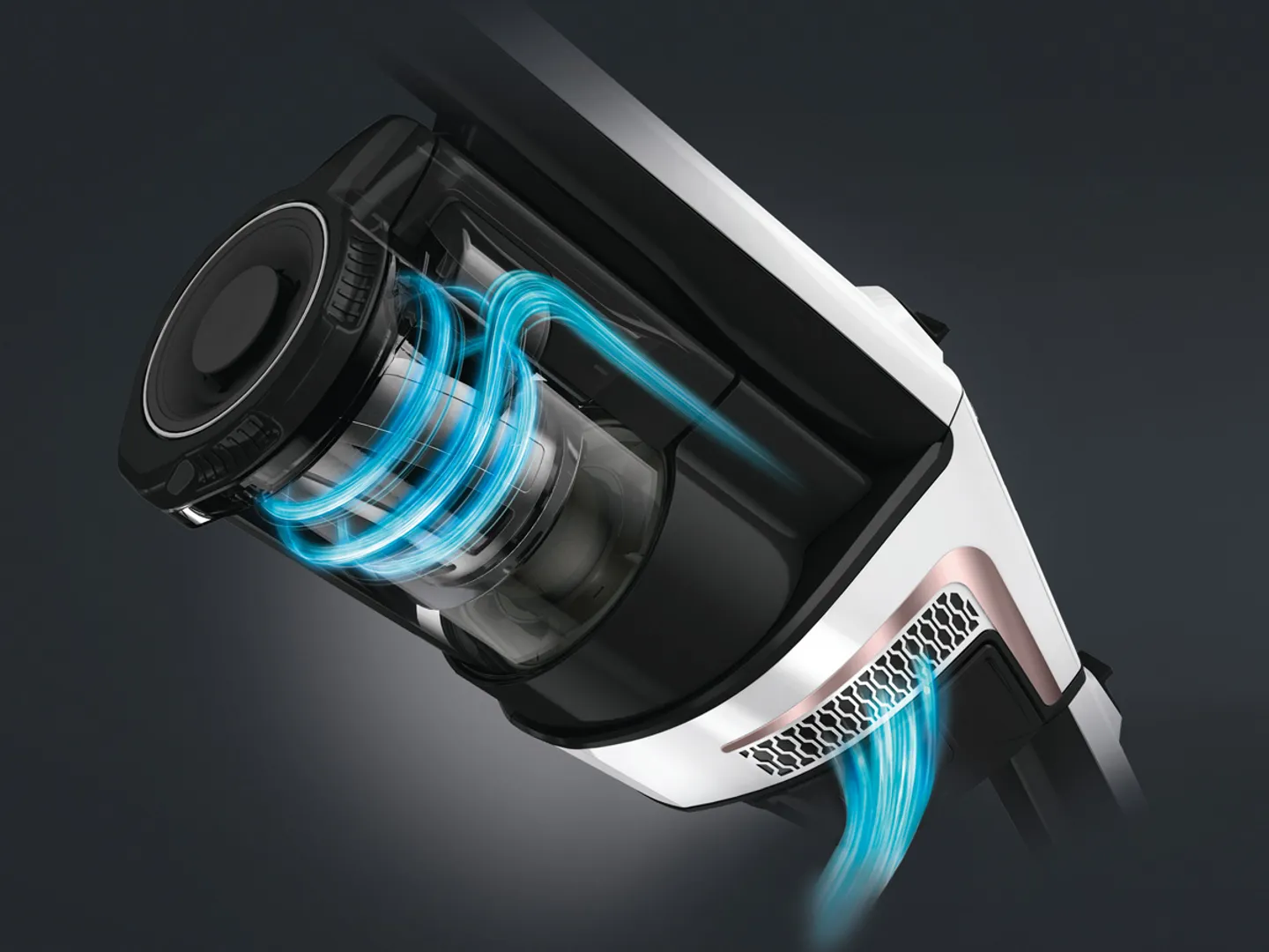 Miele Steelstofzuiger Triflex HX1 Performance LOWE Bestel nu, in huis