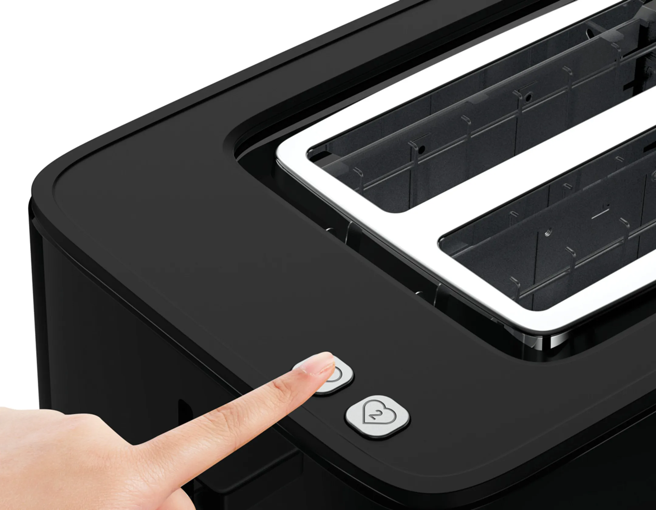 Tefal Grille-pain Touch'N Light TT640810 image