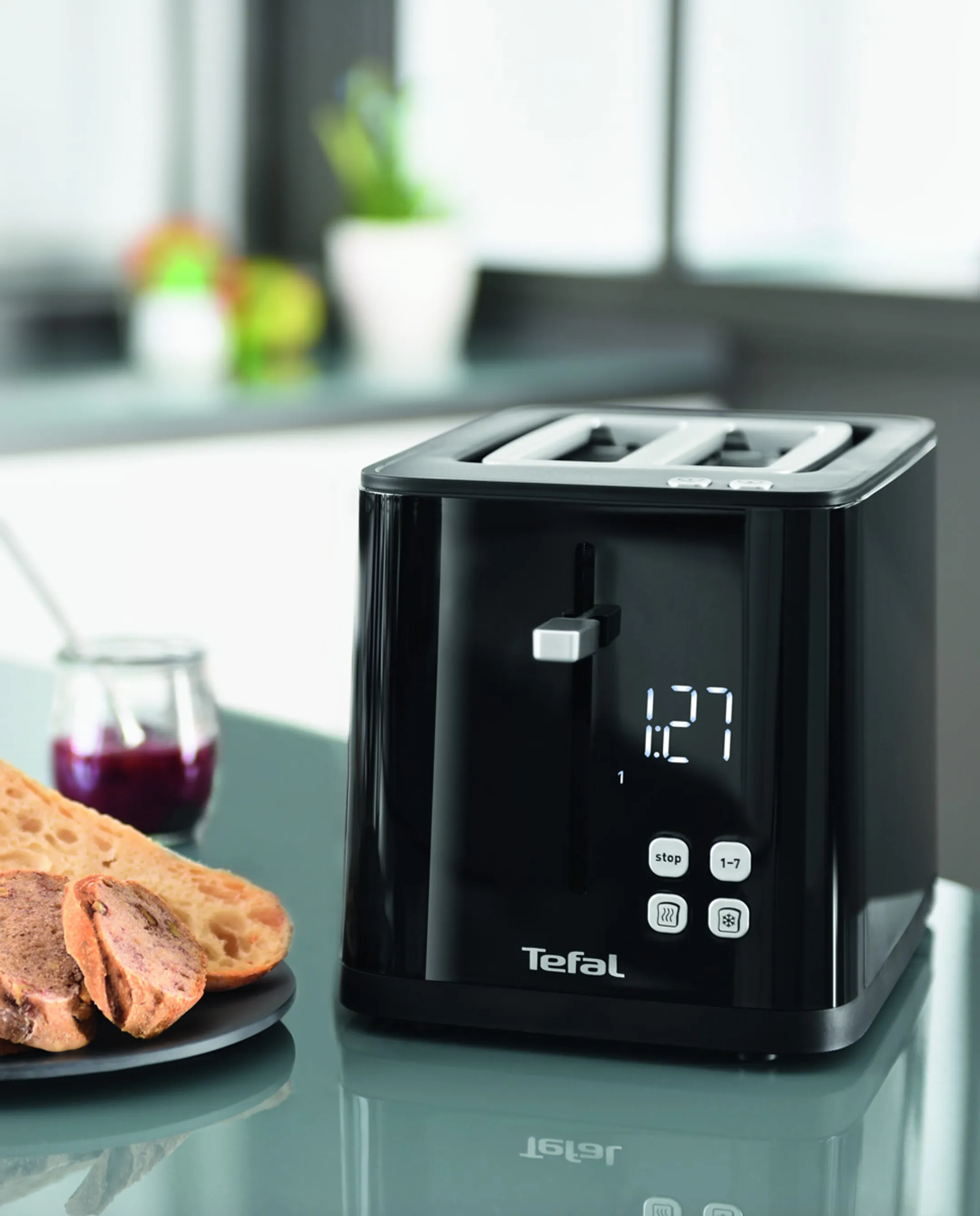 Tefal Grille-pain Touch'N Light TT640810 image