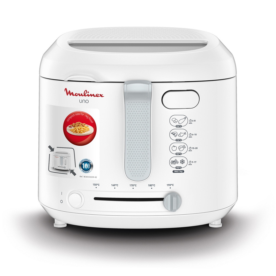 Friteuse Moulinex Uno M Comment Enlever La Cuve