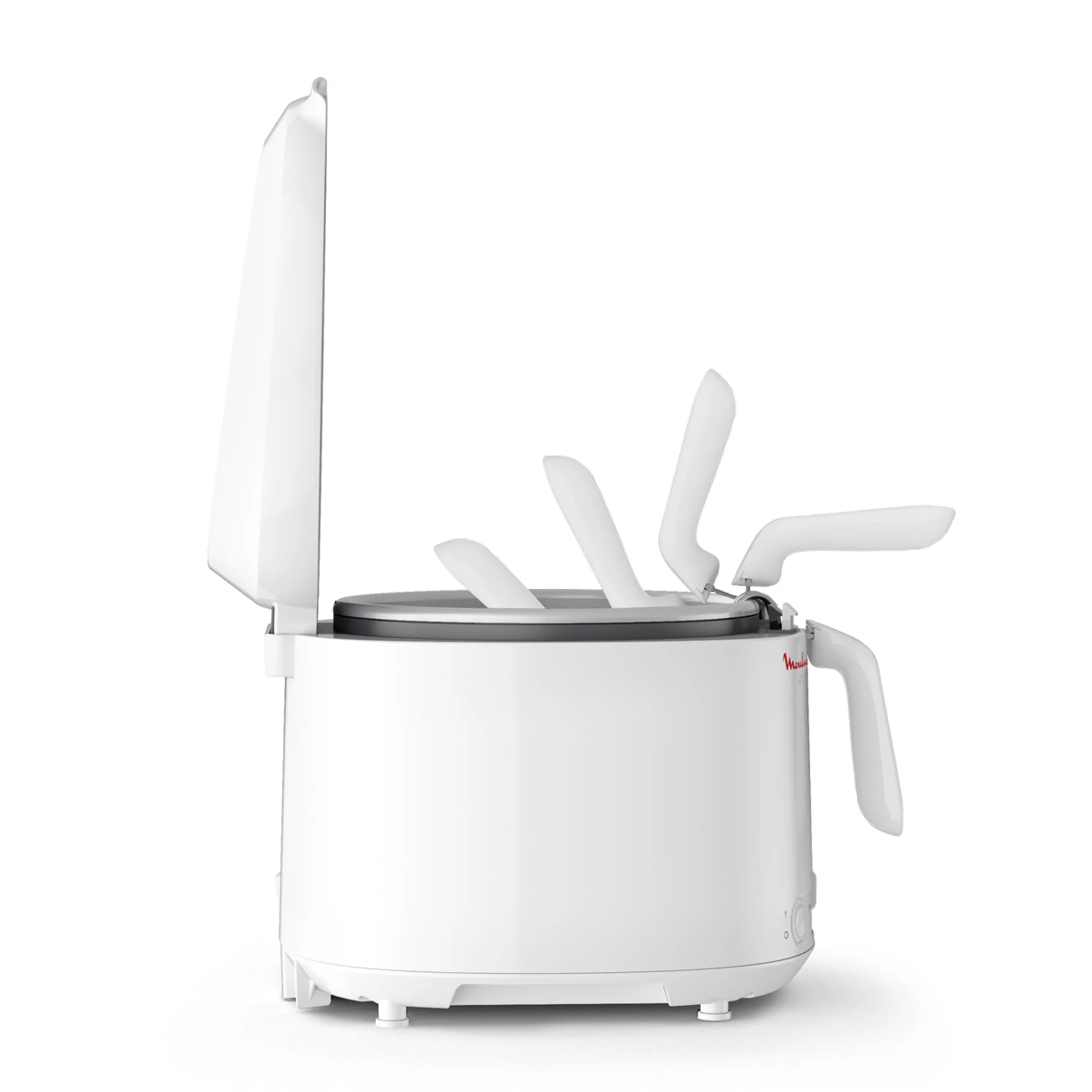 Moulinex Friteuse Uno Plastic AF203110 image