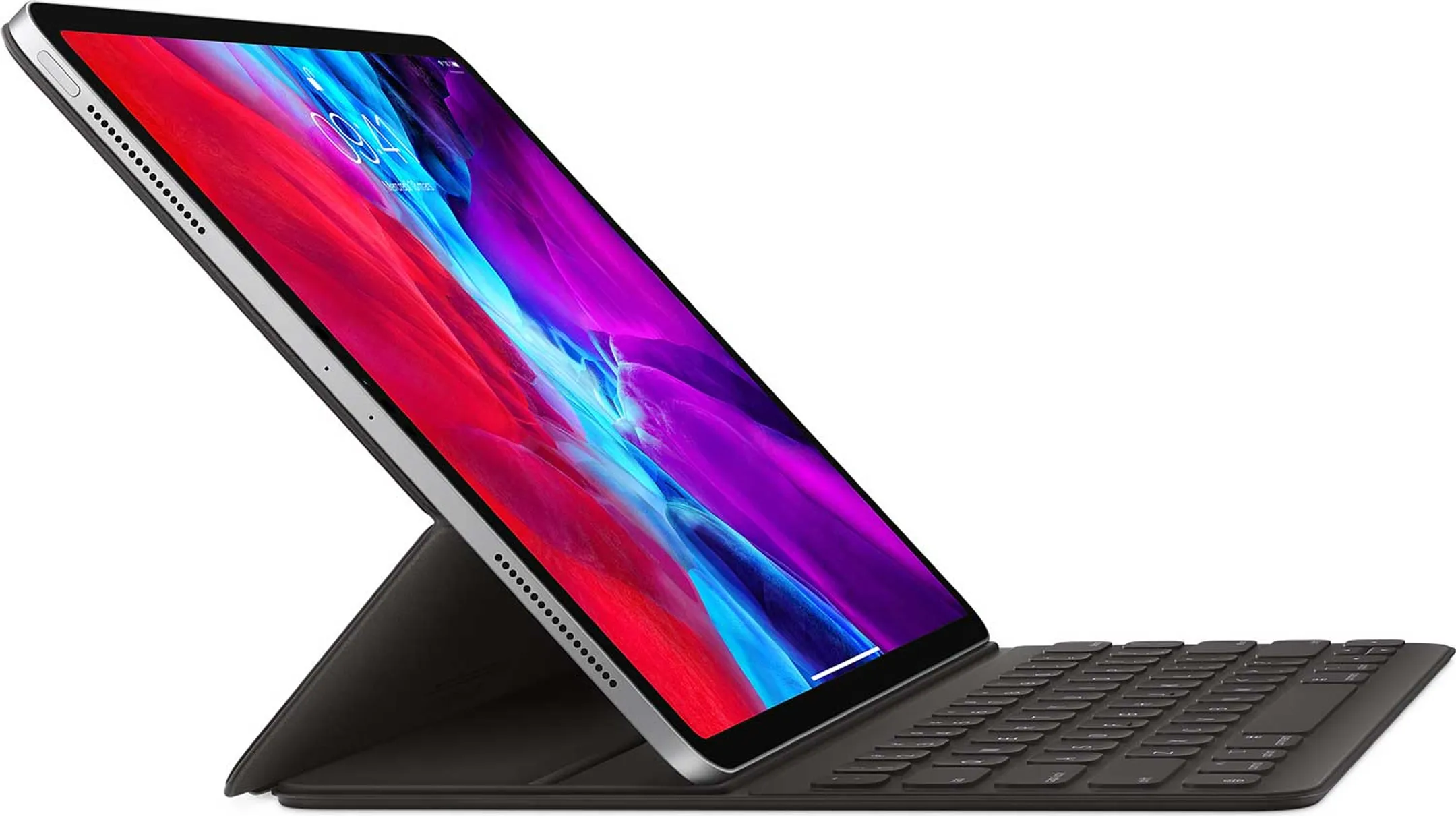 Apple Smart toetsenbordcover voor iPad Pro (2020) 12,9" - Zwart image