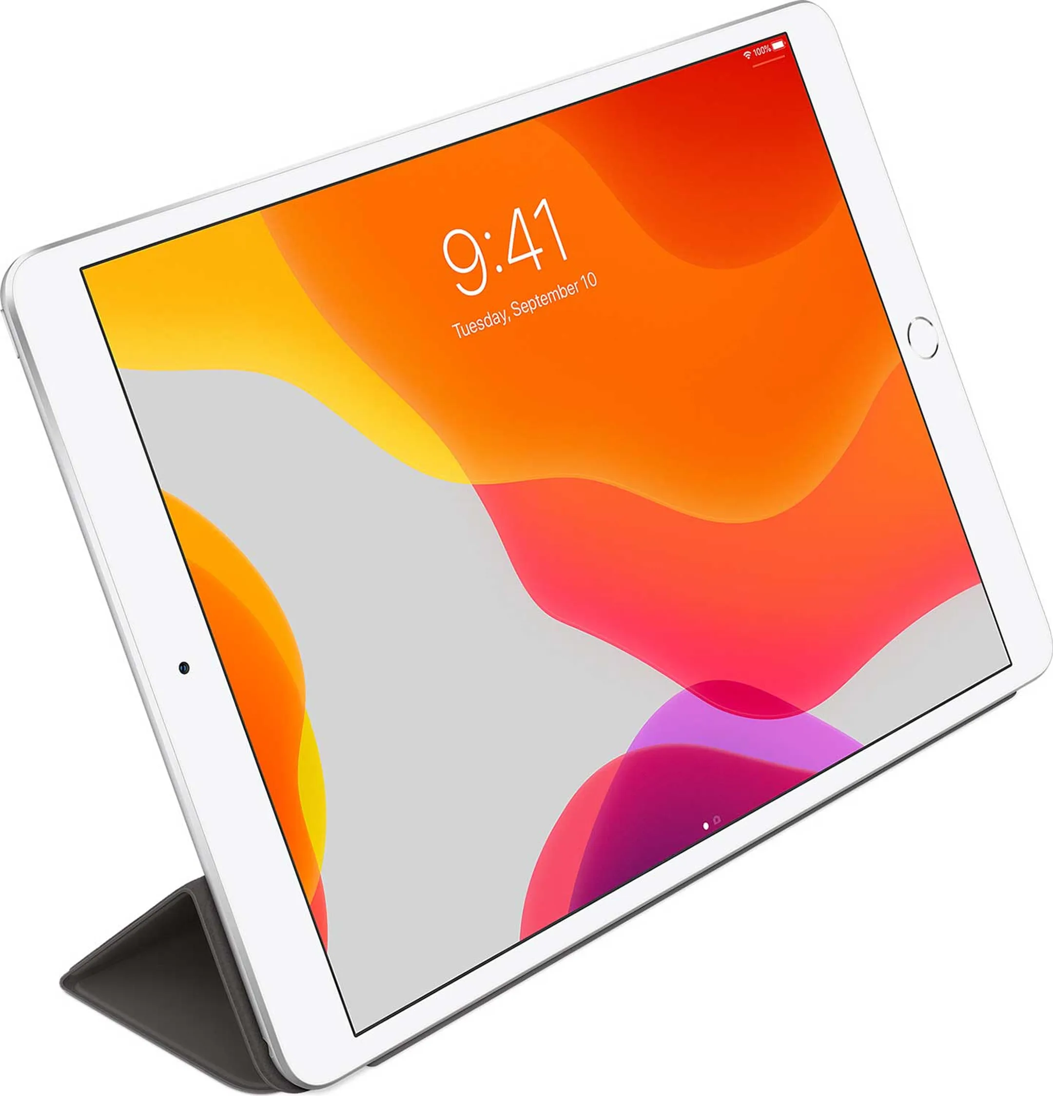 Apple Smart Cover voor iPad (Air) (2019) - Zwart image