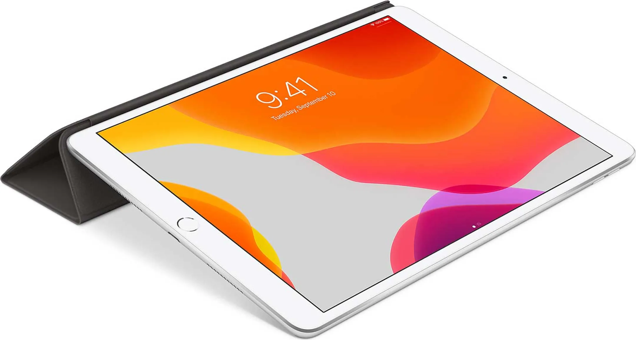 Apple Smart Cover voor iPad (Air) (2019) - Zwart image