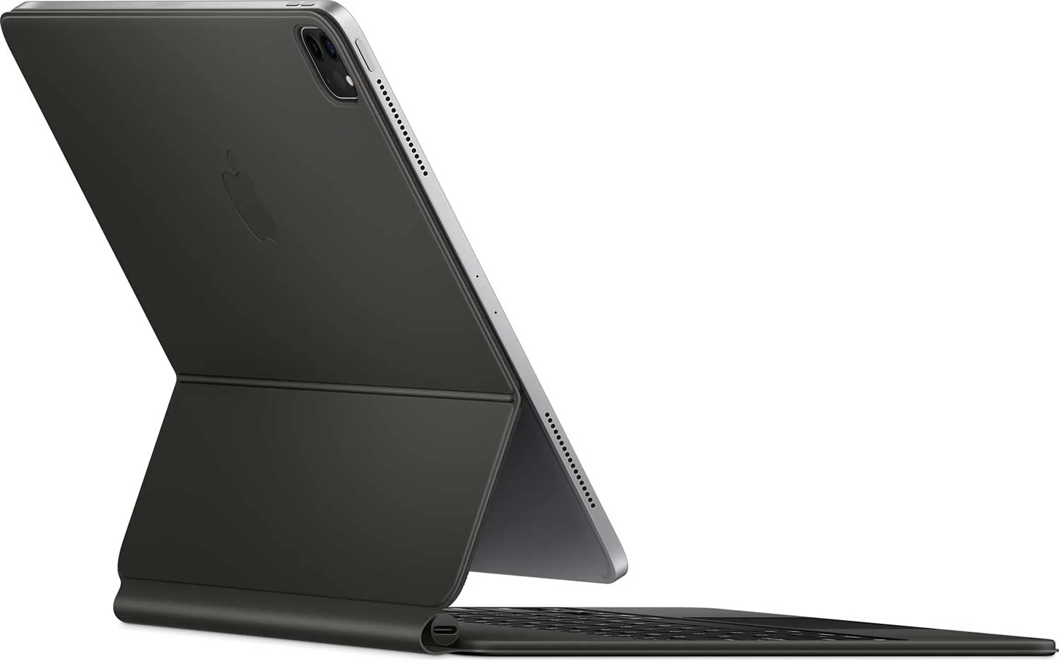 Apple Étui Magic Keyboard pour iPad Pro et iPad Air 11" - Noir - Azerty image