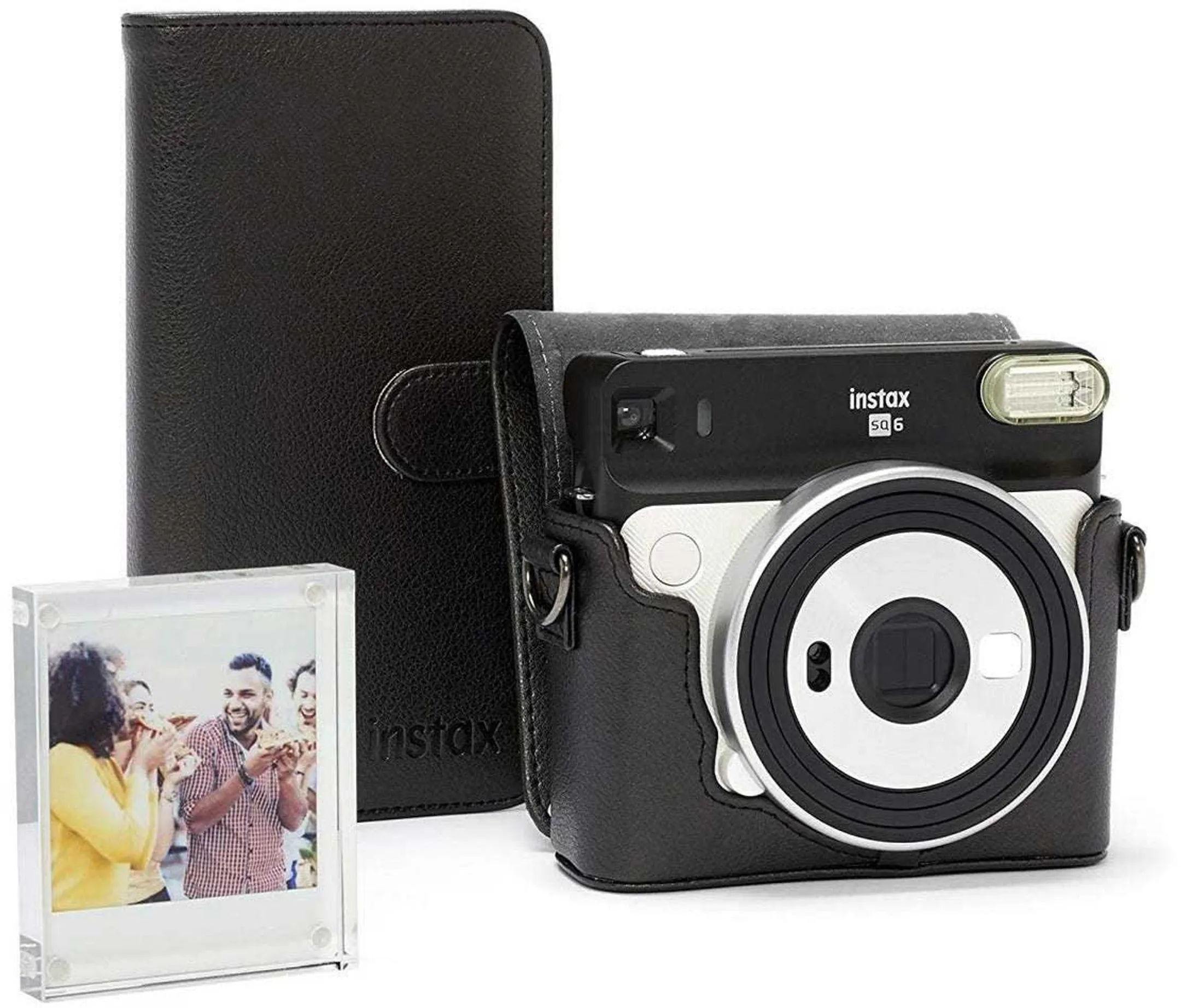 Kit d'accessoires pour instax SQ6 - Noir