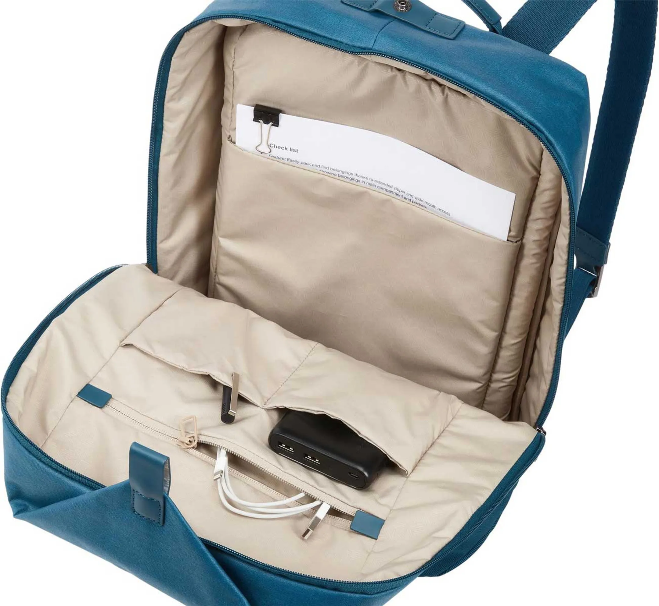 Thule Rugzak Spira 15 l. - Legion Blue image