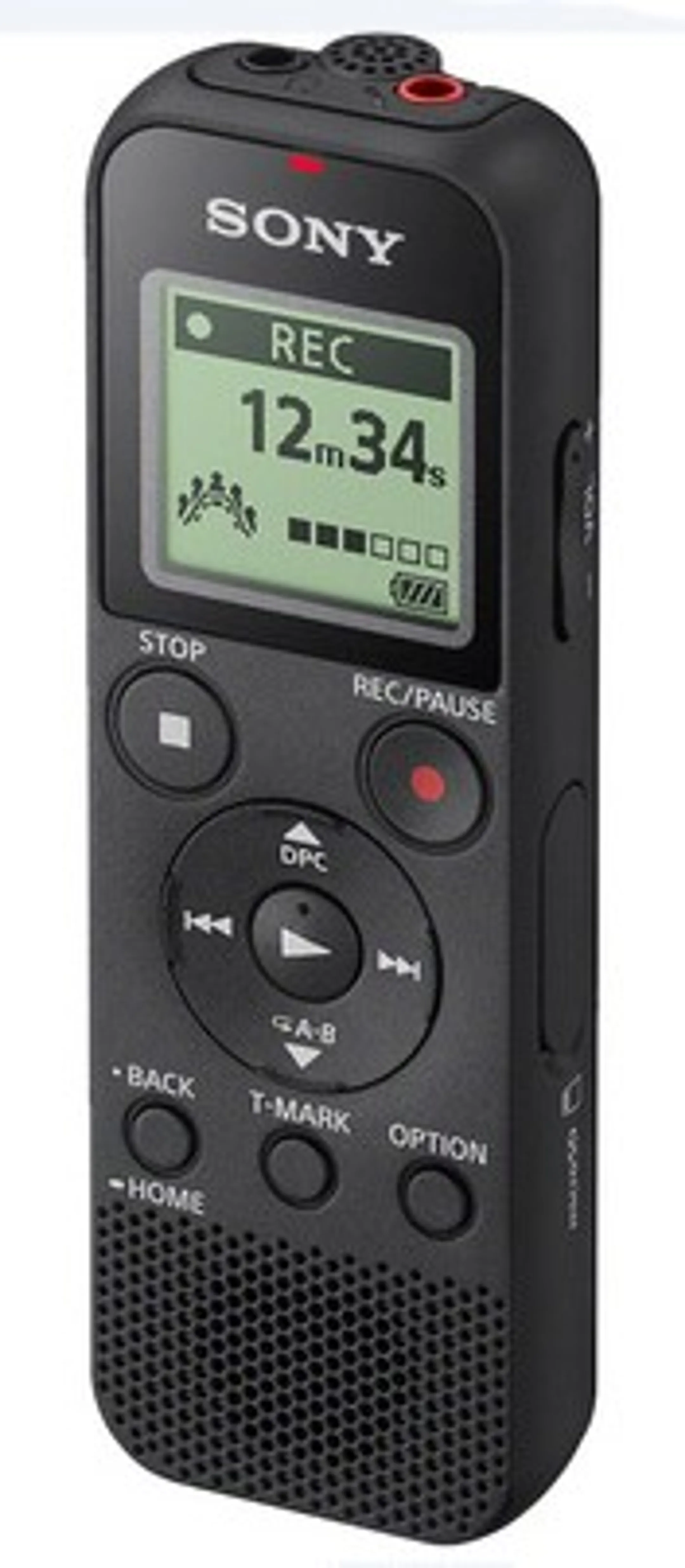 Sony Dictaphone Enregistreur vocal CD-PX370 image