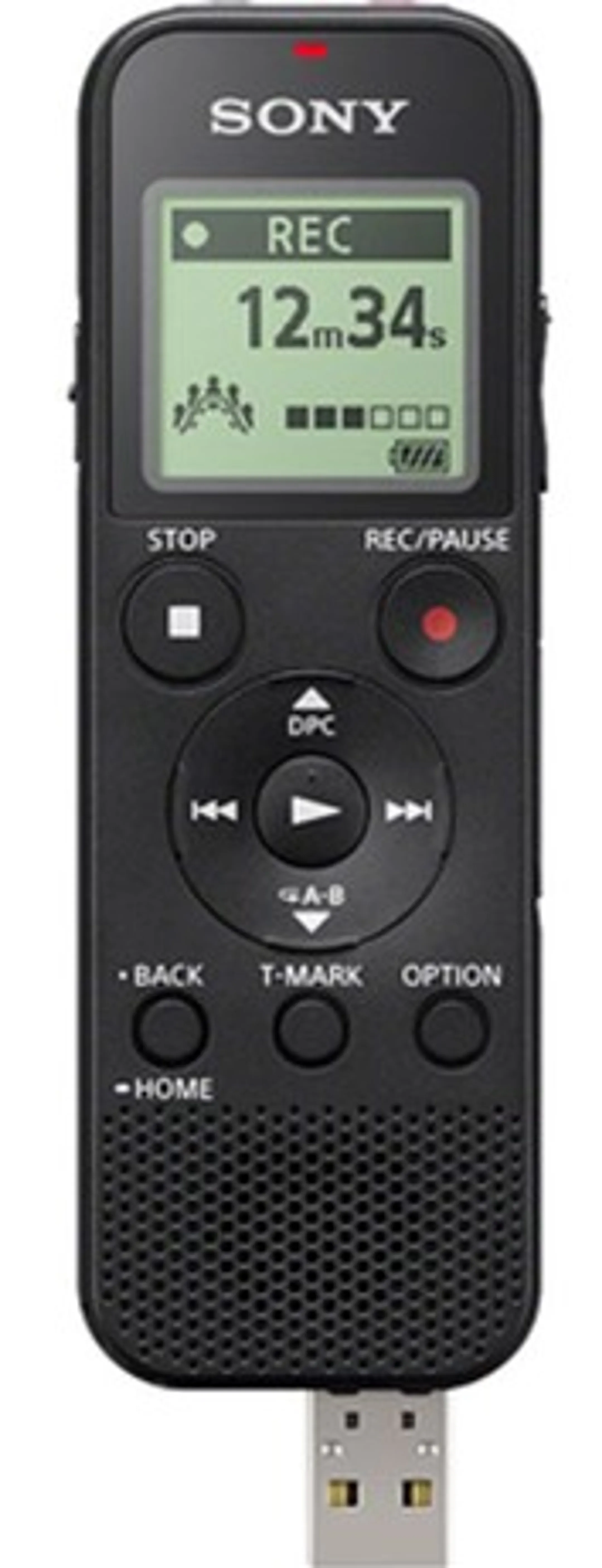 Sony Dictaphone Enregistreur vocal CD-PX370 image