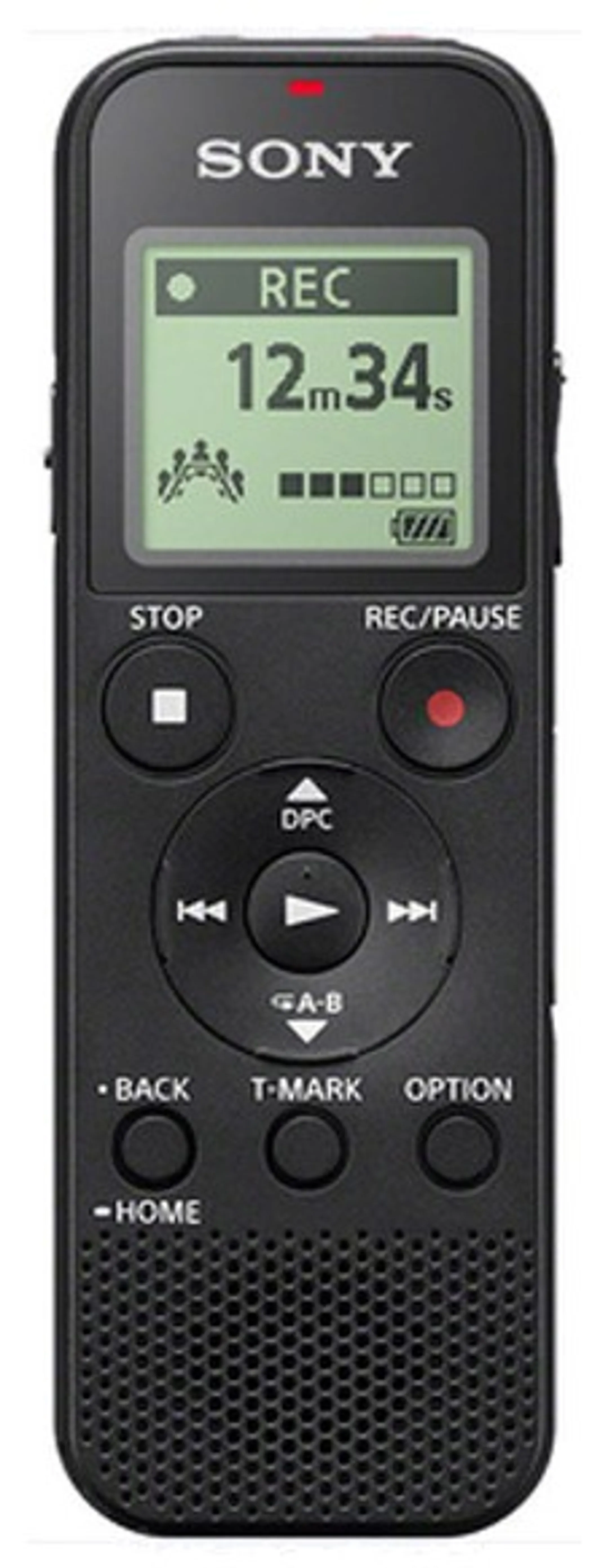 Dictaphone Enregistreur vocal CD-PX370