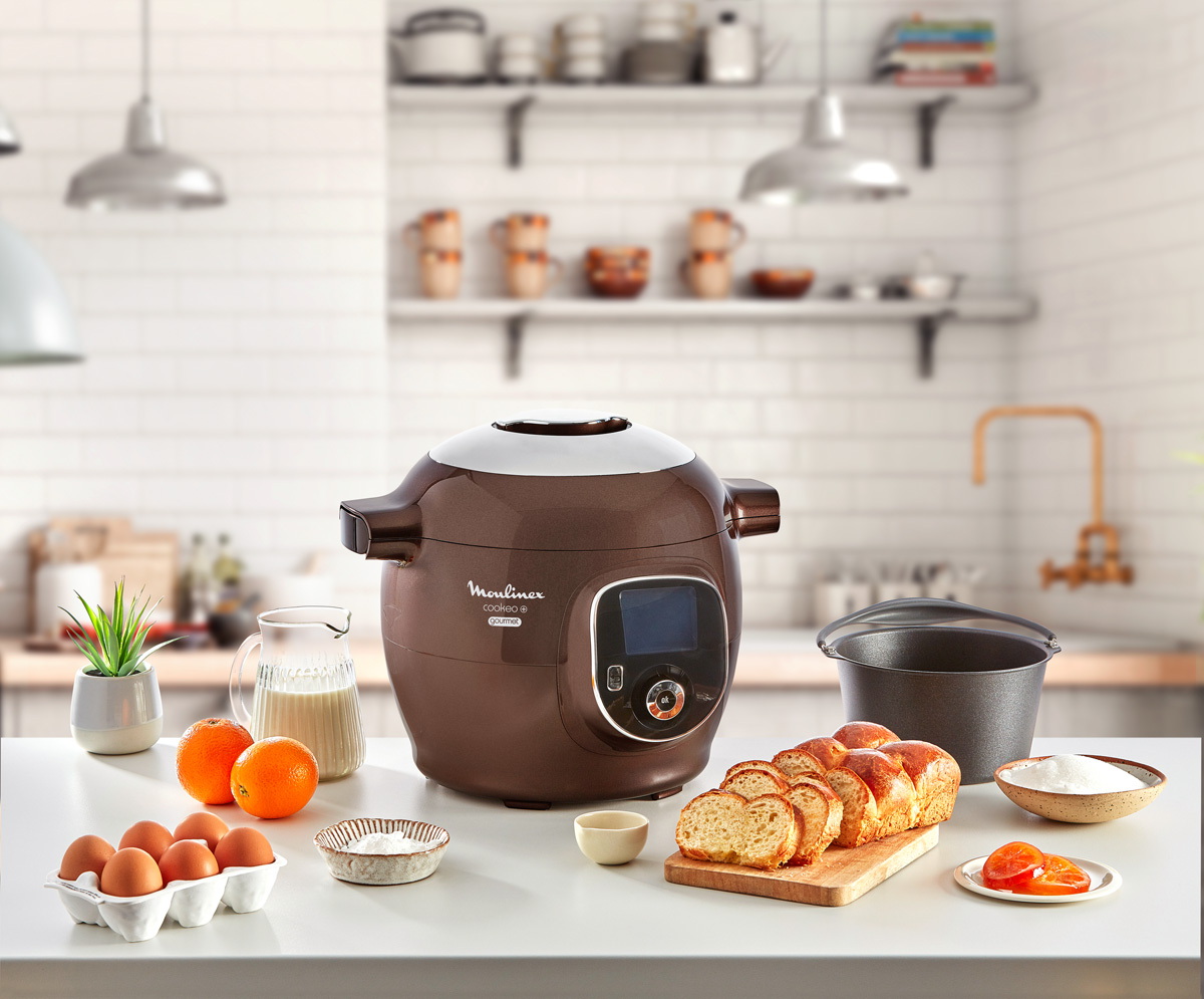 Livre Recette Multicuiseur Moulinex 43 En 1