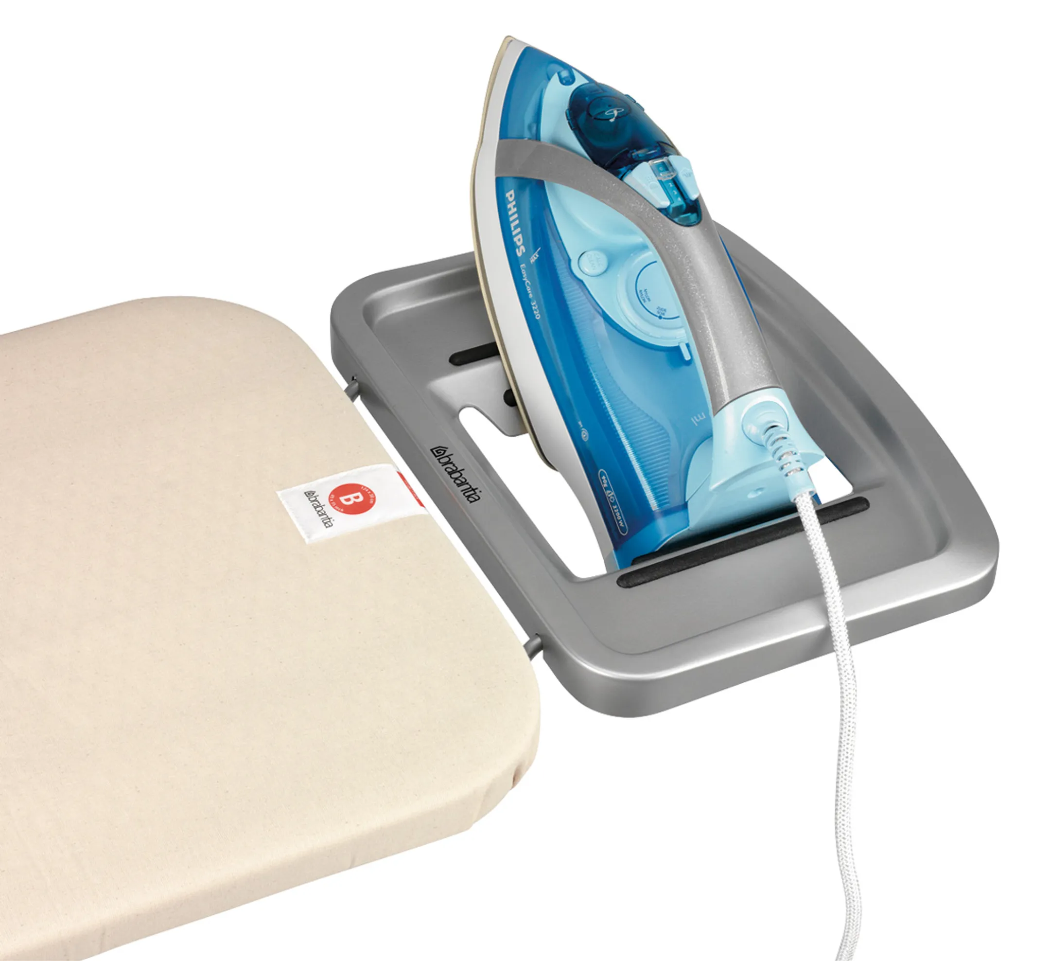 Brabantia Planche à repasser Ice Water 108501 image