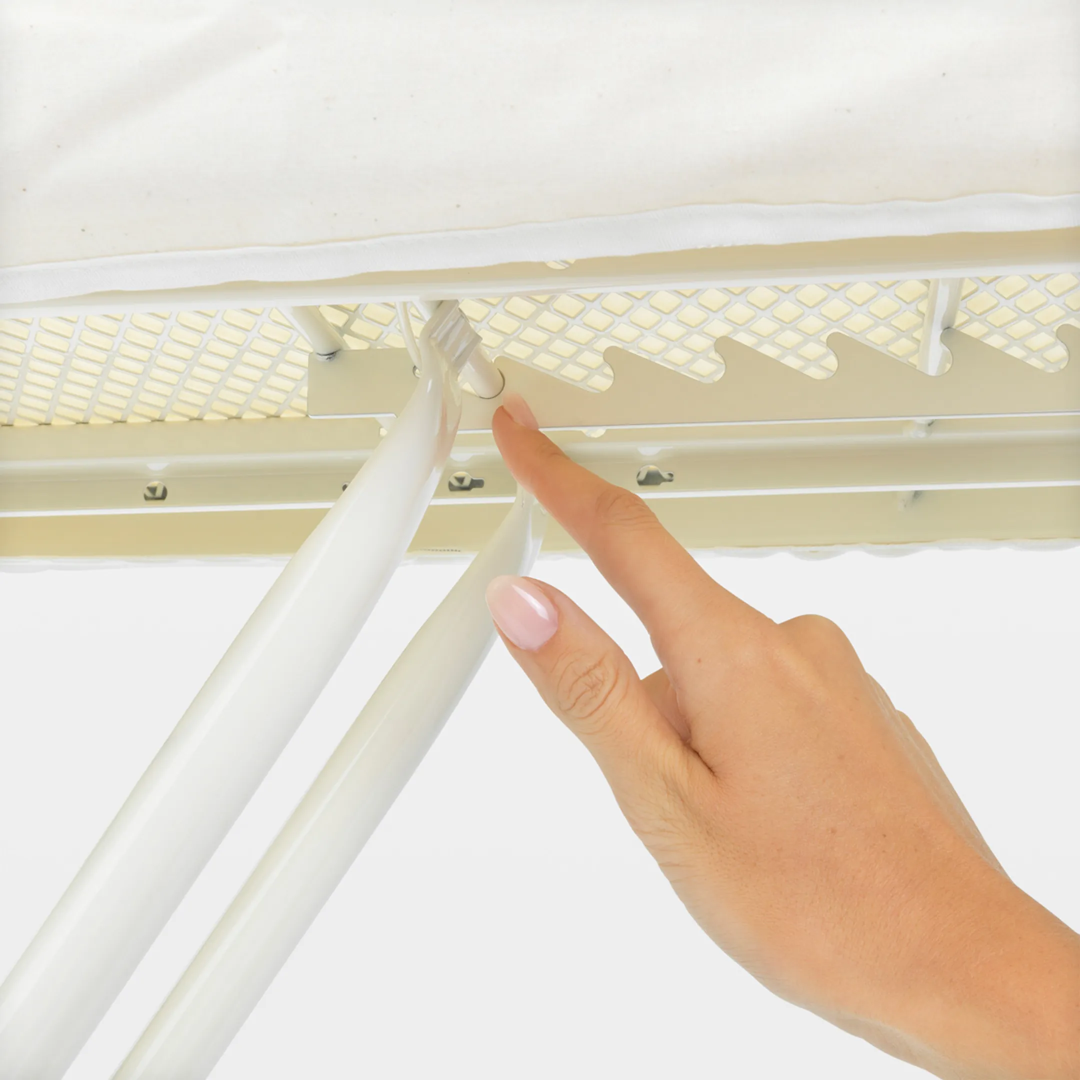 Brabantia Planche à repasser Denim Black 134302 image