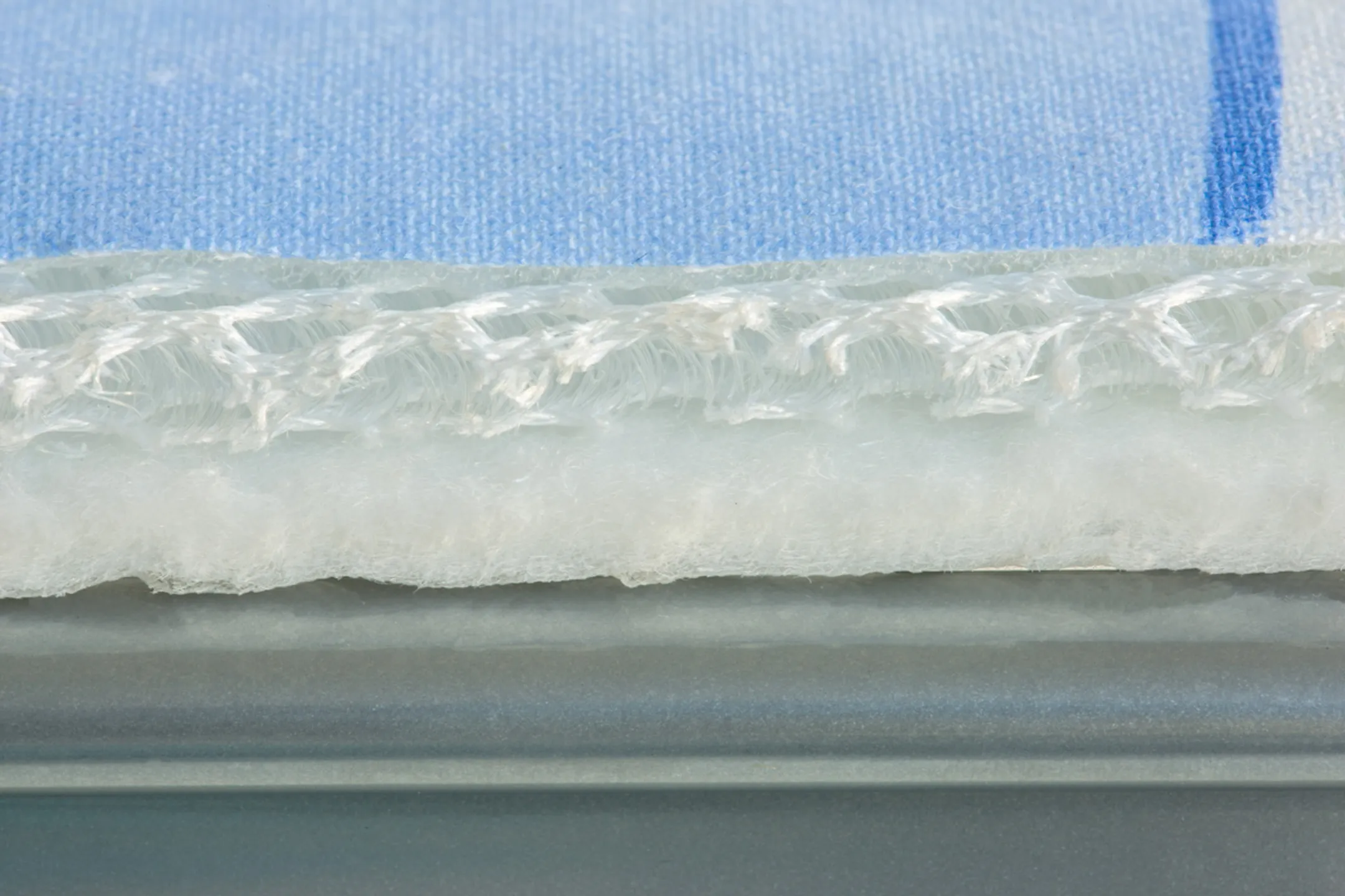 Brabantia PerfectFlow strijkplankhoes C, 124x45 cm - Spring Bubbles image