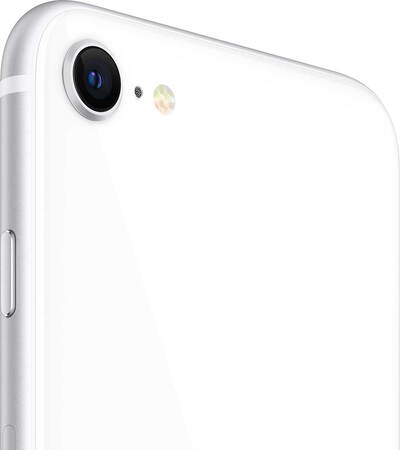 Apple Iphone Se 128 Gb Wit Mxd12zd A