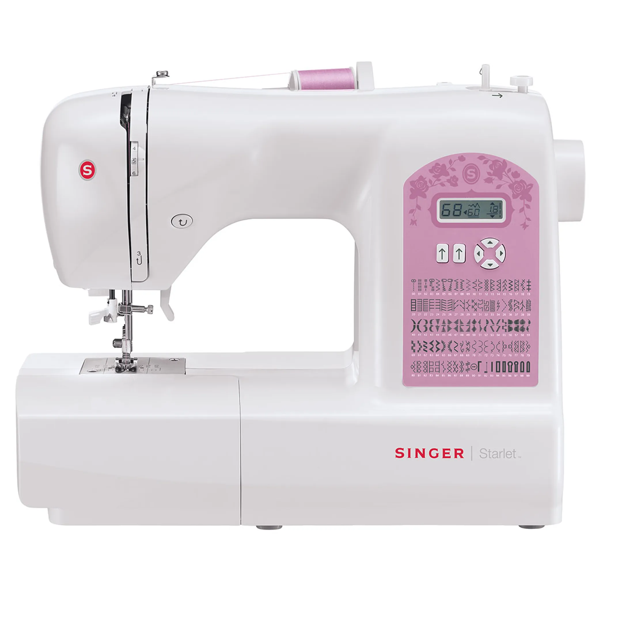Naaimachine Starlet 6699