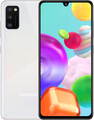 Samsung Galaxy A41 Prism Crush White