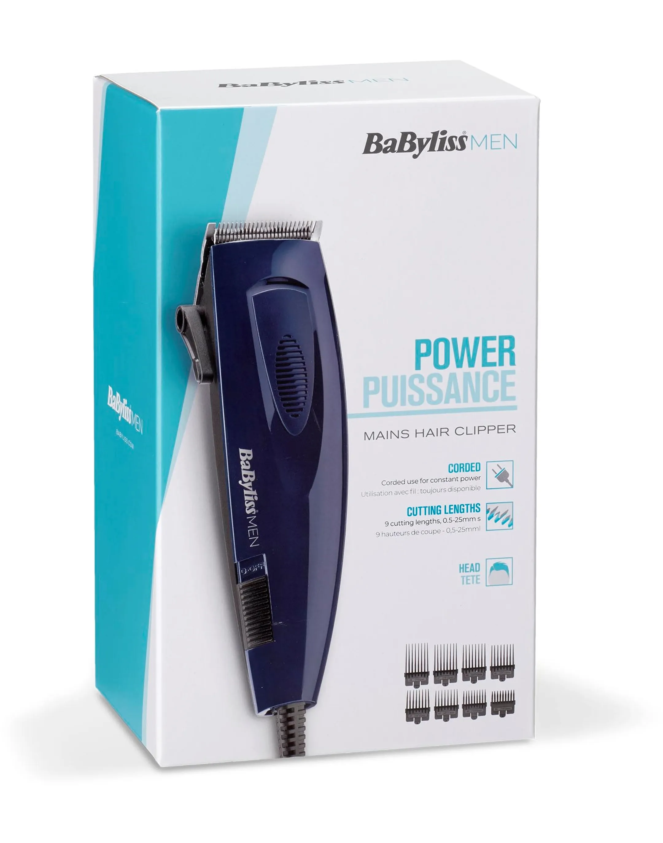 Babyliss Tondeuse E695E image