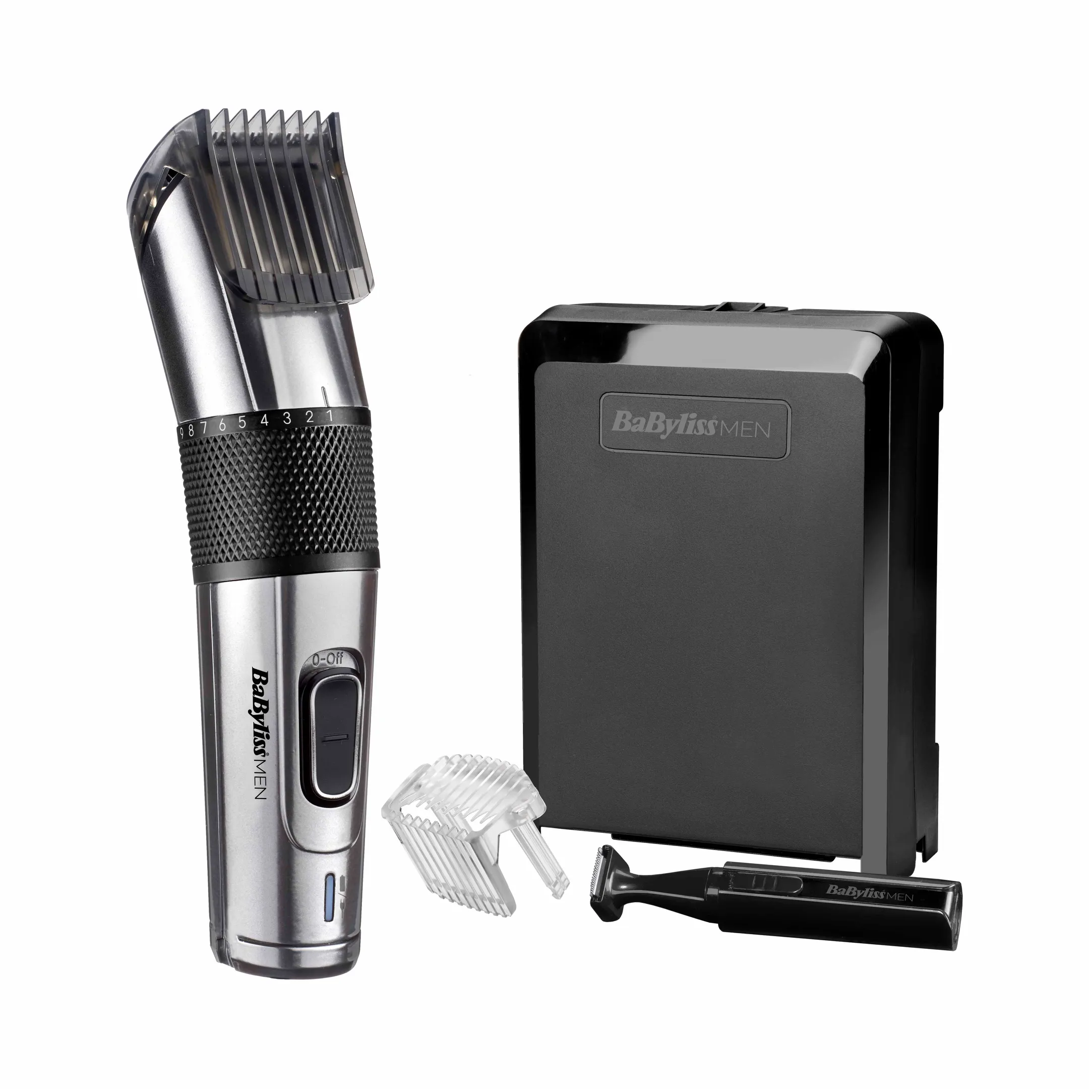 Babyliss Tondeuse Carbon Steel E977E image
