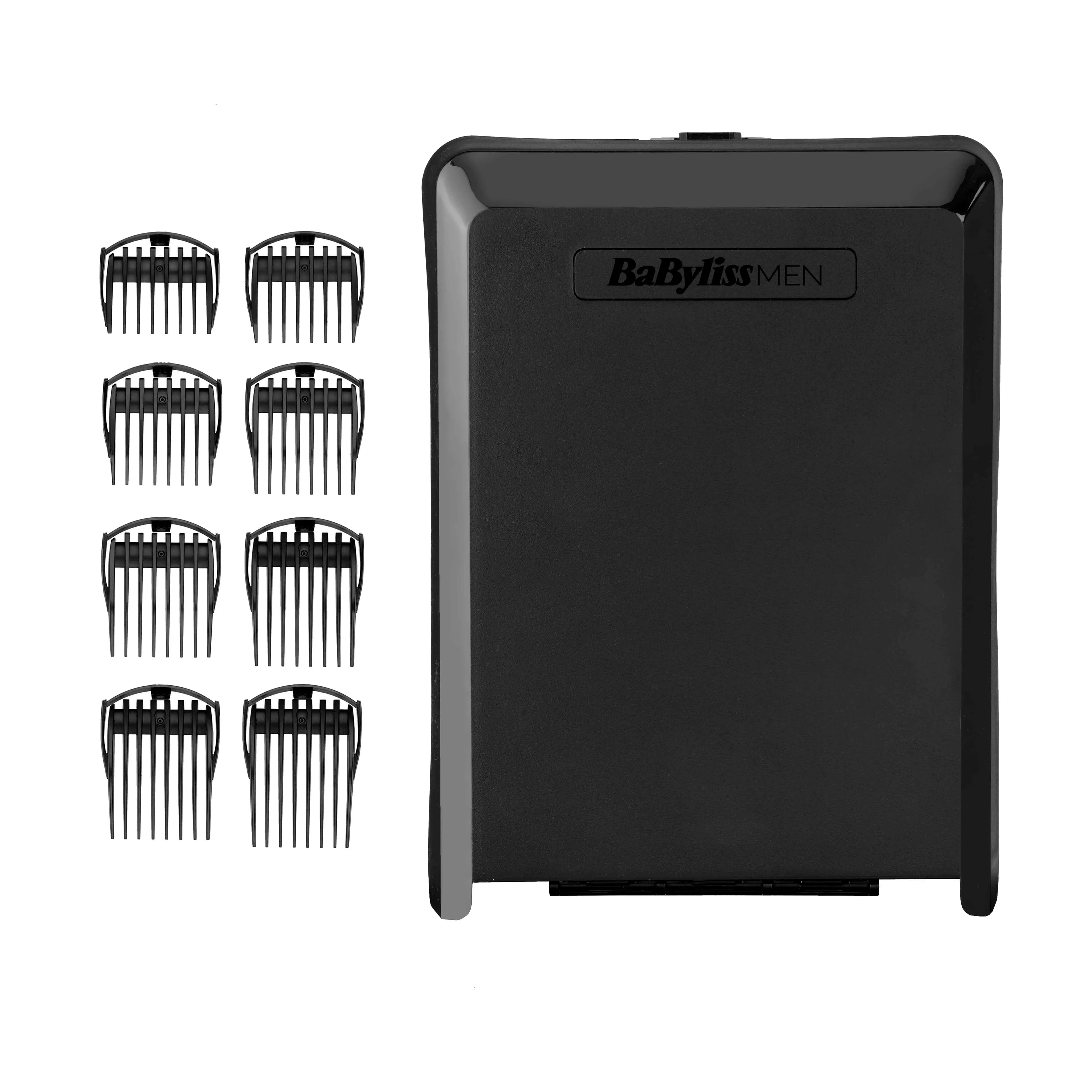 Babyliss Tondeuse Japanese Steel E990E image