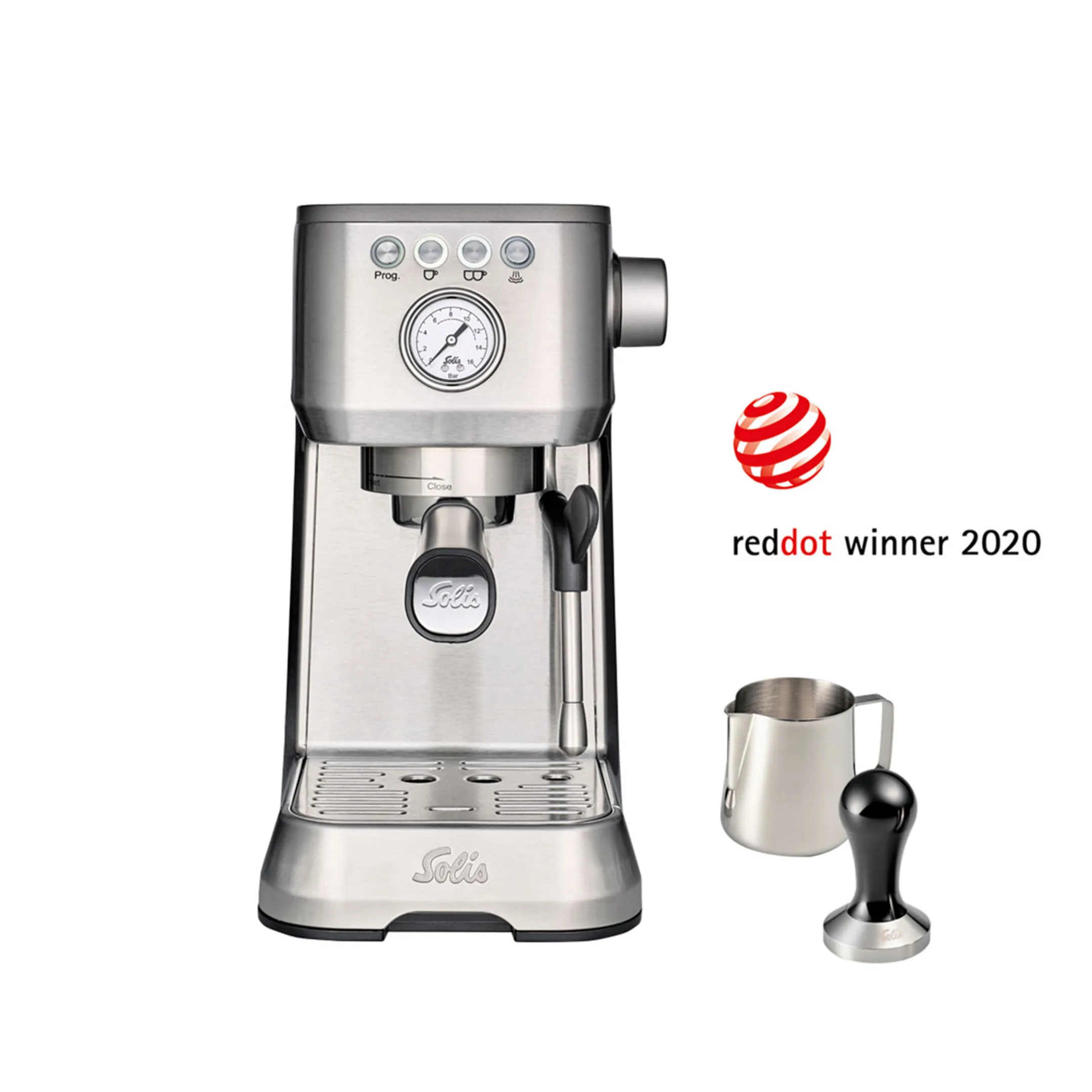 Solis Machine à Expresso Barista Perfetta Plus image