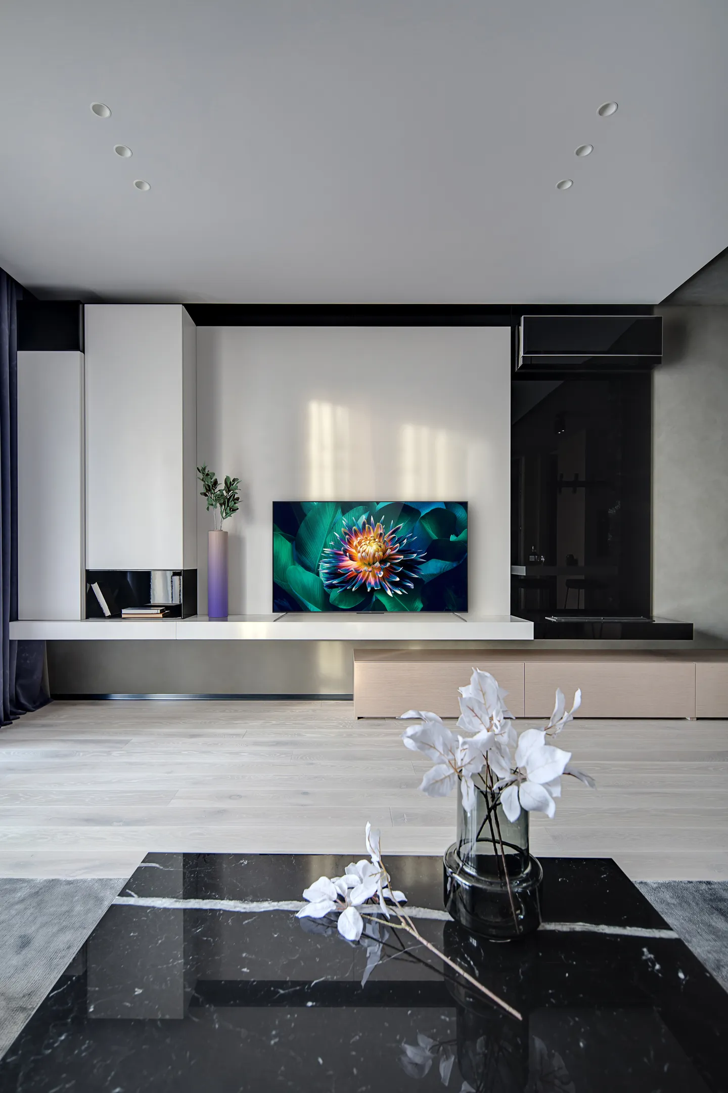 TCL 65C715 QLED TV Livraison gratuite Krëfel