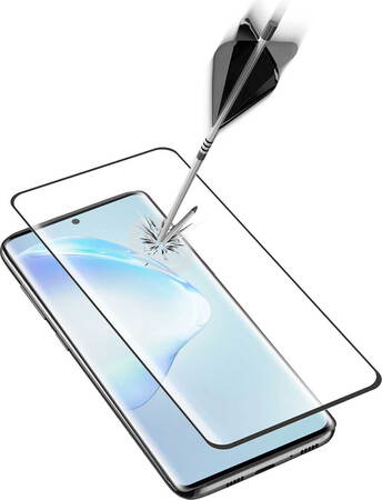 Film de protection Second Glass 3D pour Galaxy S20+