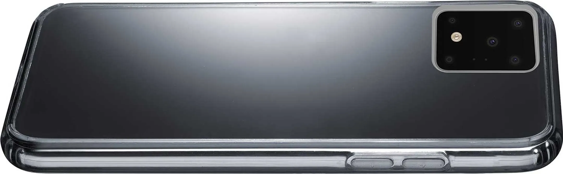 Cellular Line Coque Clear Duo pour Galaxy S20 Ultra image