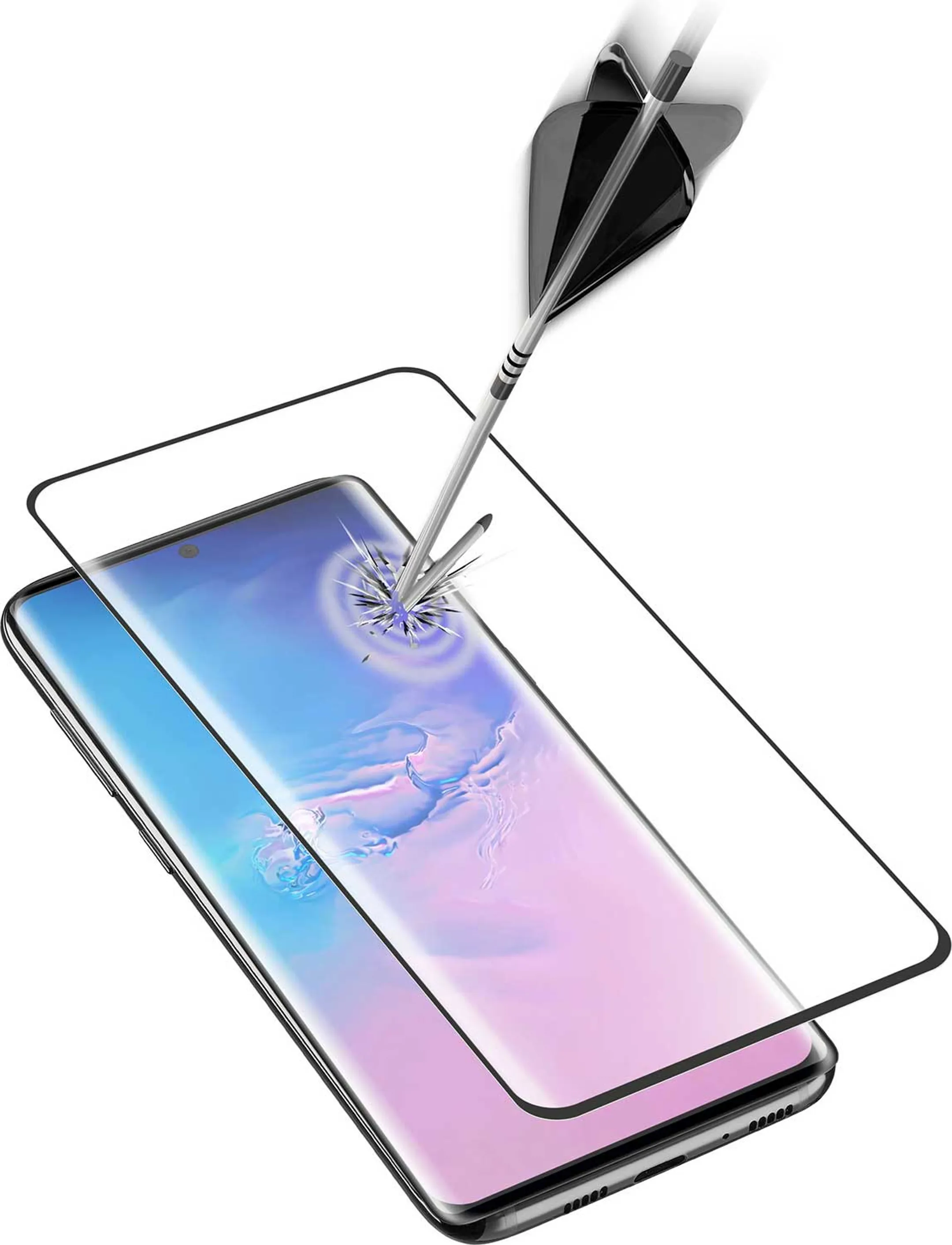 Film de protection Second Glass 3D pour Galaxy S20 Ultra