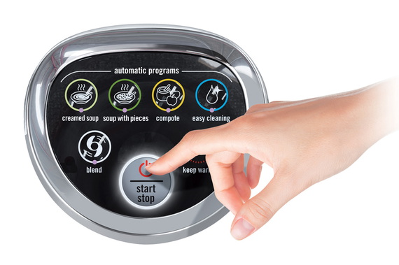 Moulinex Soupmaker Easy Soup LM841810 Krëfel les