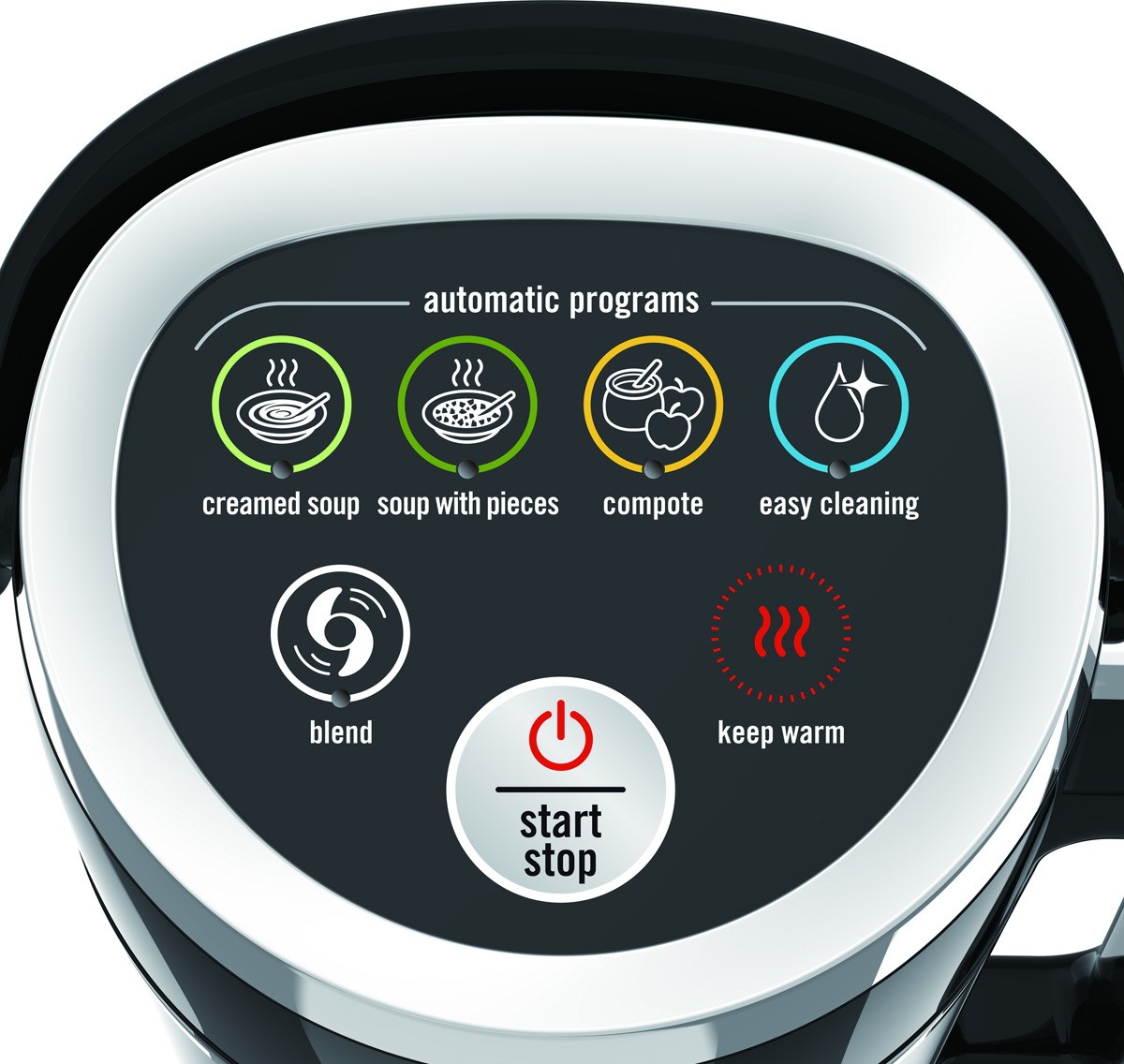 Moulinex Soupmaker Easy Soup LM841810 Krëfel de beste prijzen