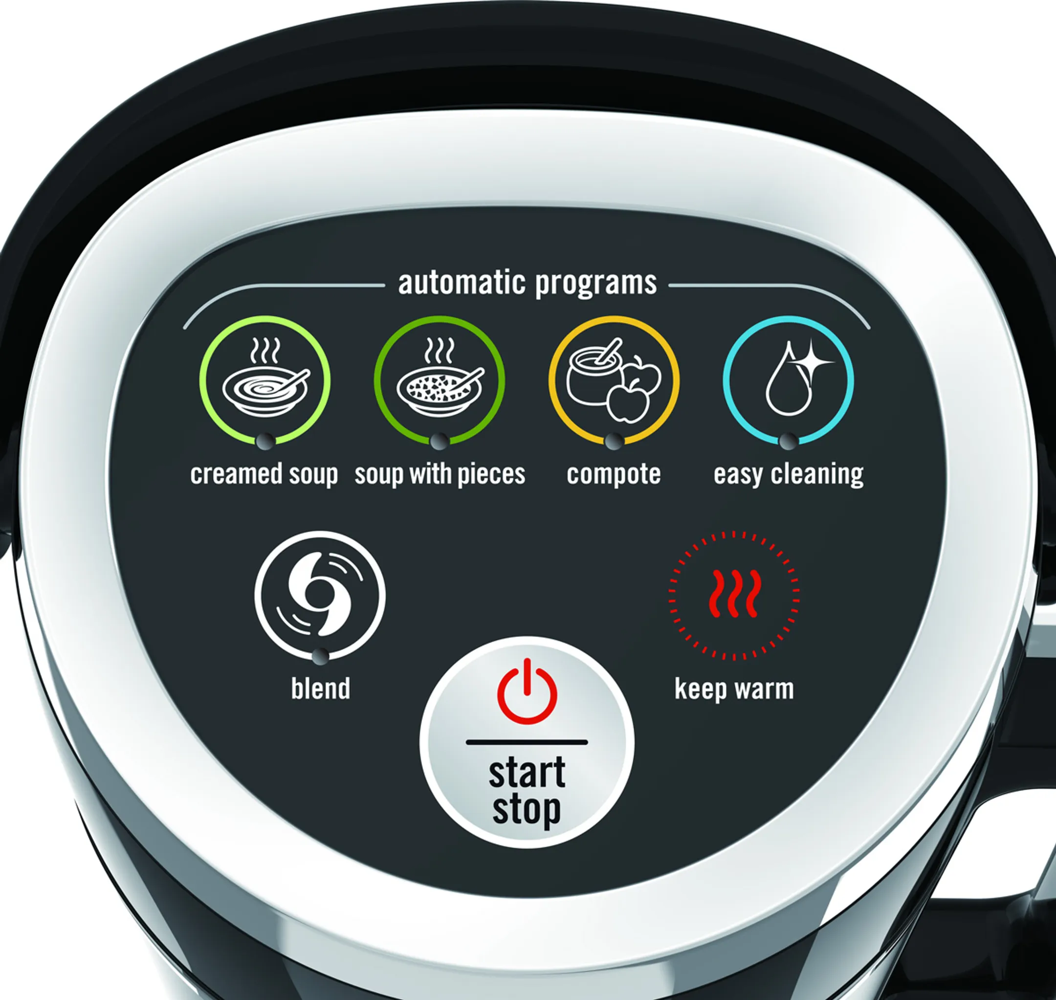Moulinex Soupmaker Easy Soup LM841810 image