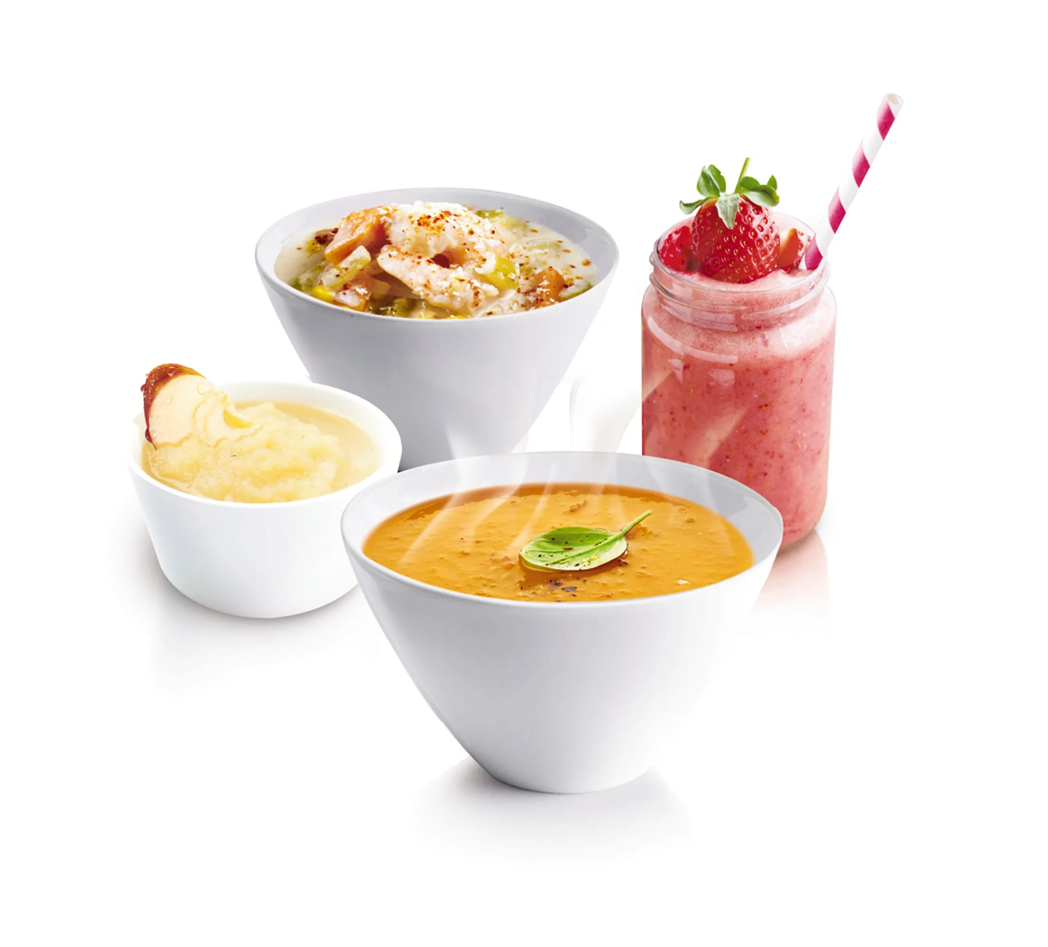 Moulinex Soupmaker Easy Soup LM841810 image