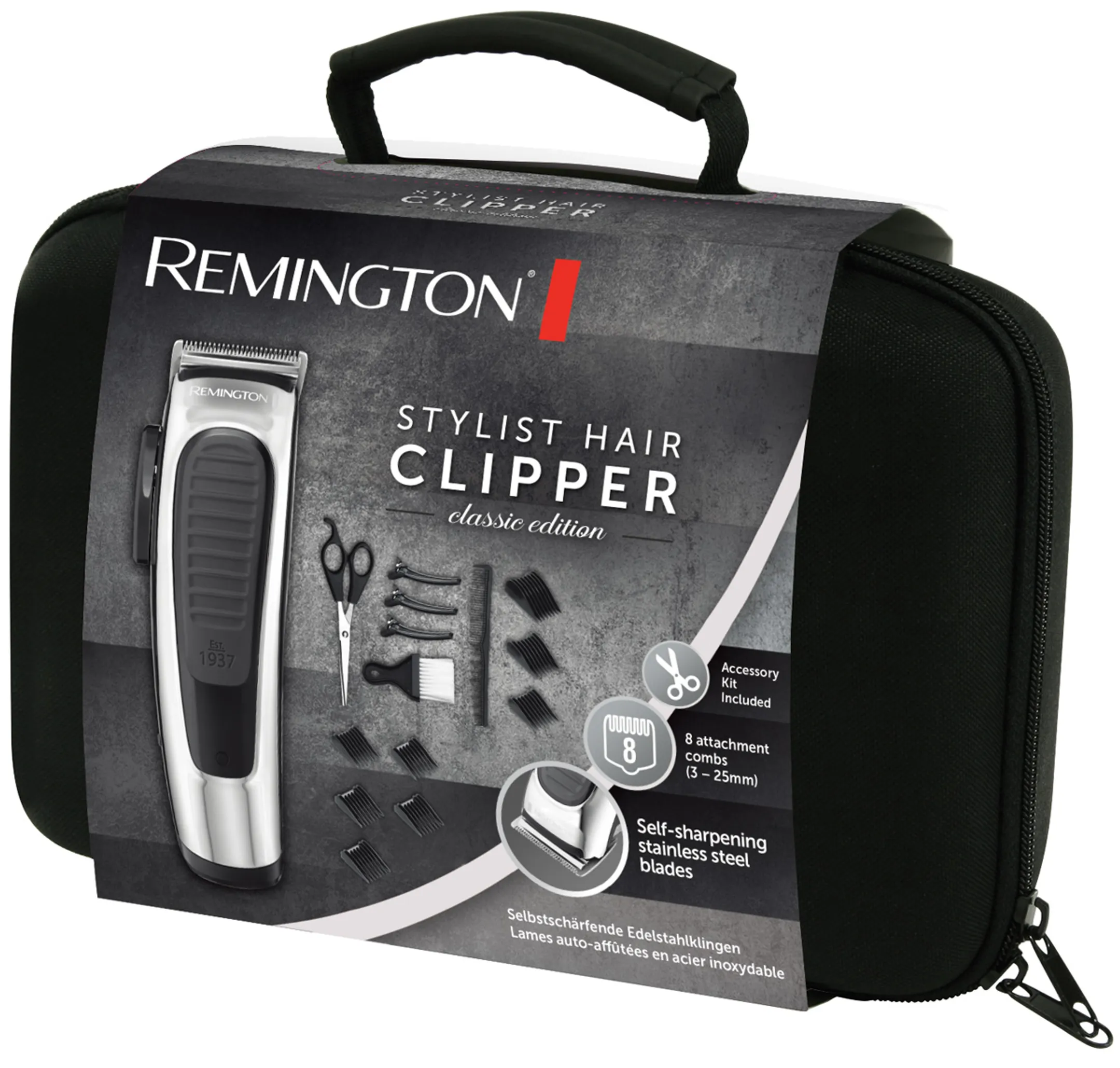 Remington Tondeuse Stylist Classic Edition HC450 image