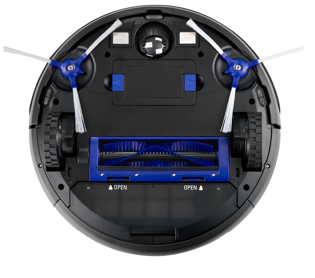 Rowenta Aspirateur robot Explorer Serie 20 RR6825WH Krëfel les