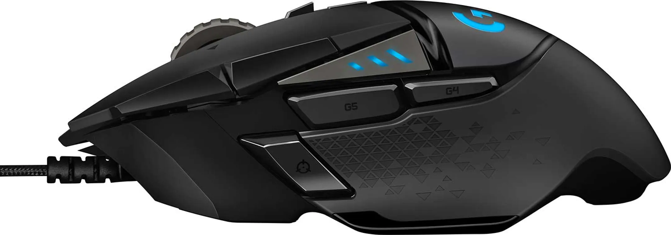 Logitech G G502 Hero image